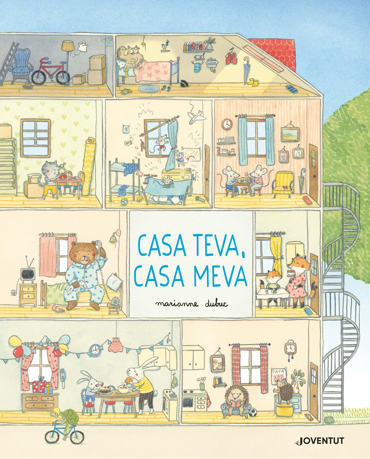 Libro: Casa teva, casa meva