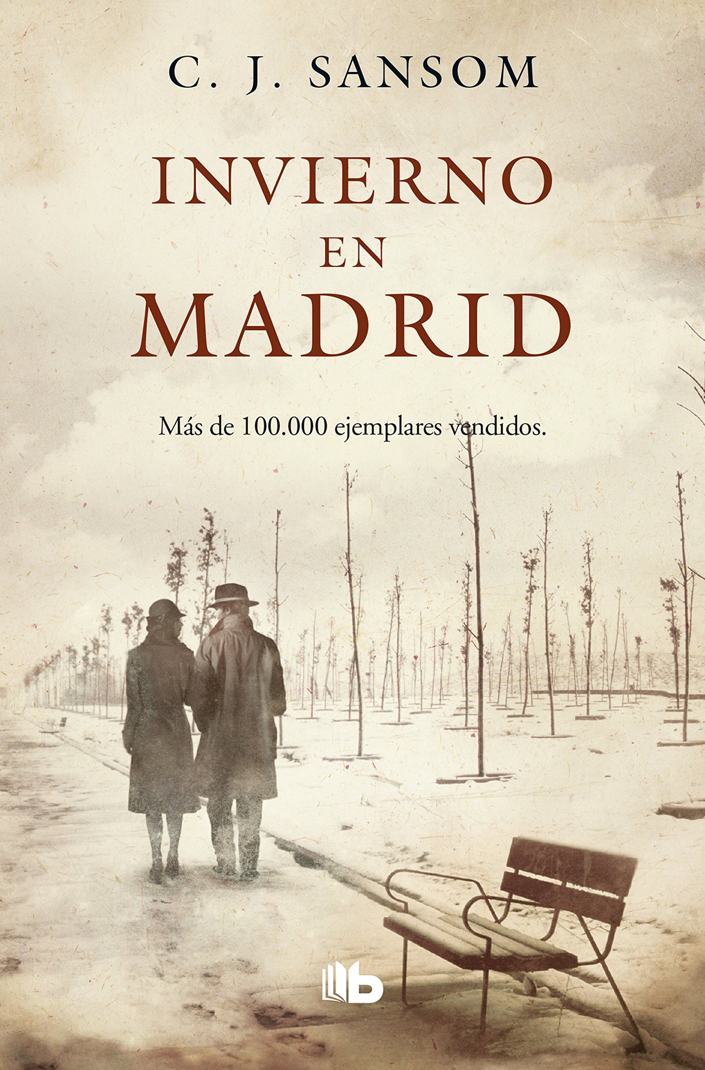 Libro: Invierno en Madrid / Winter in Madrid (Spanish Edition)
