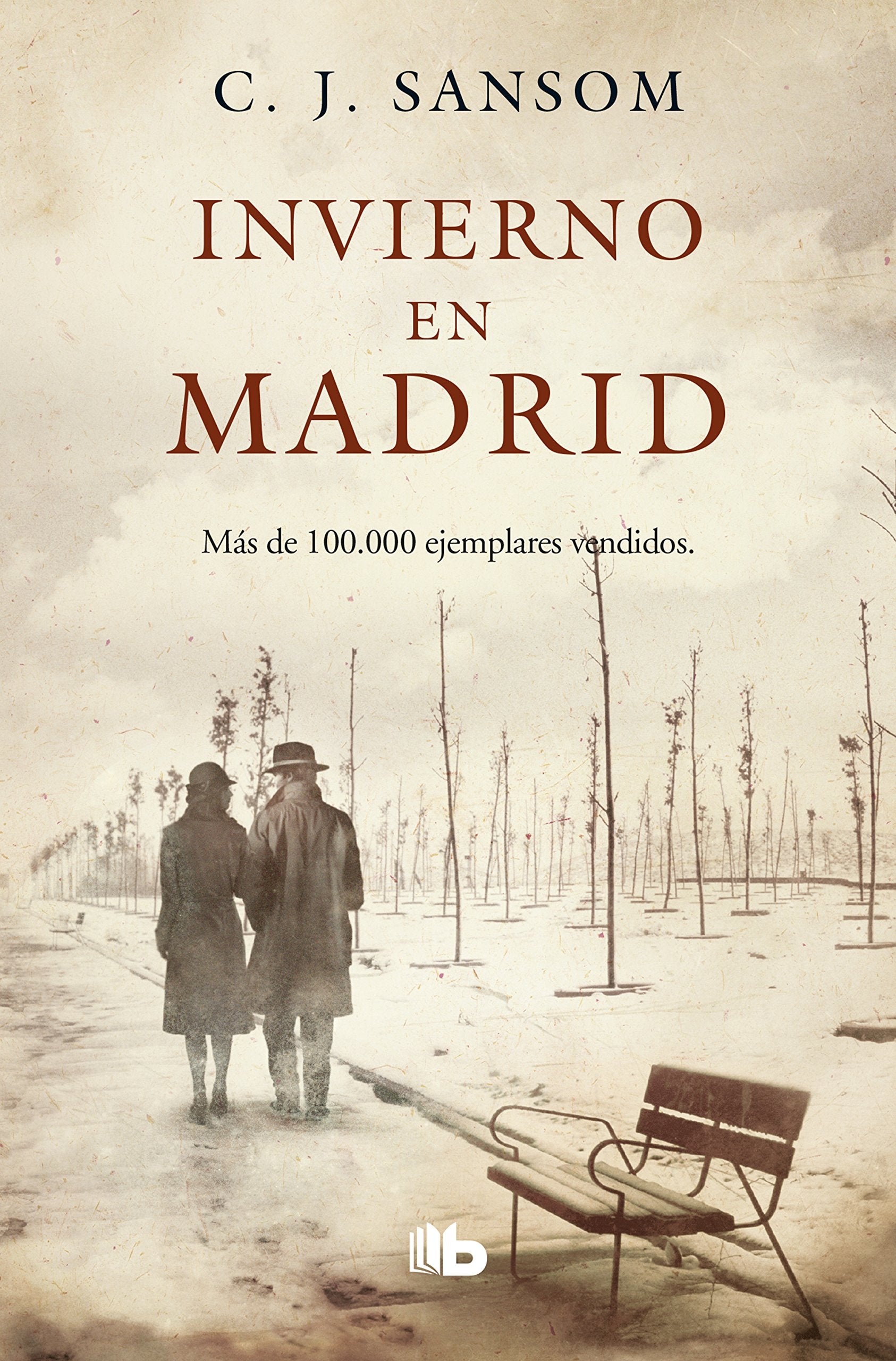 Libro: Invierno en Madrid / Winter in Madrid (Spanish Edition)
