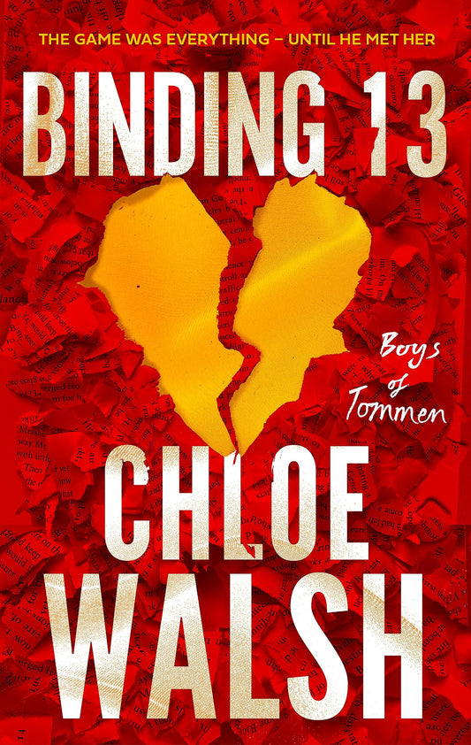 Binding 13: Epic, emotional and addictive romance from the TikTok phenomenon: 1 (Boys of Tommen, 1)