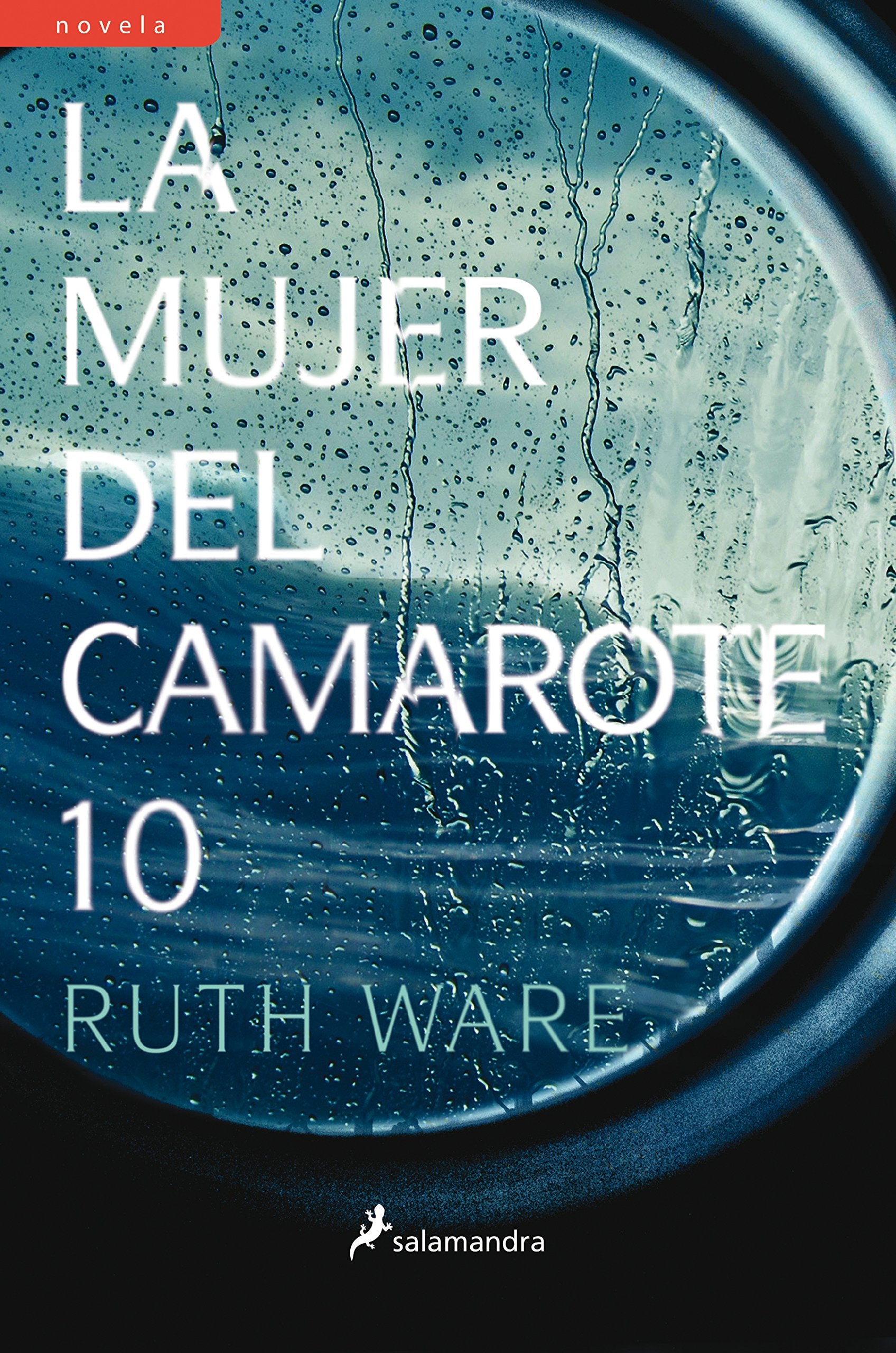 Libro: LA MUJER DEL CAMAROTE 10 (S) (Novela (Best Seller))