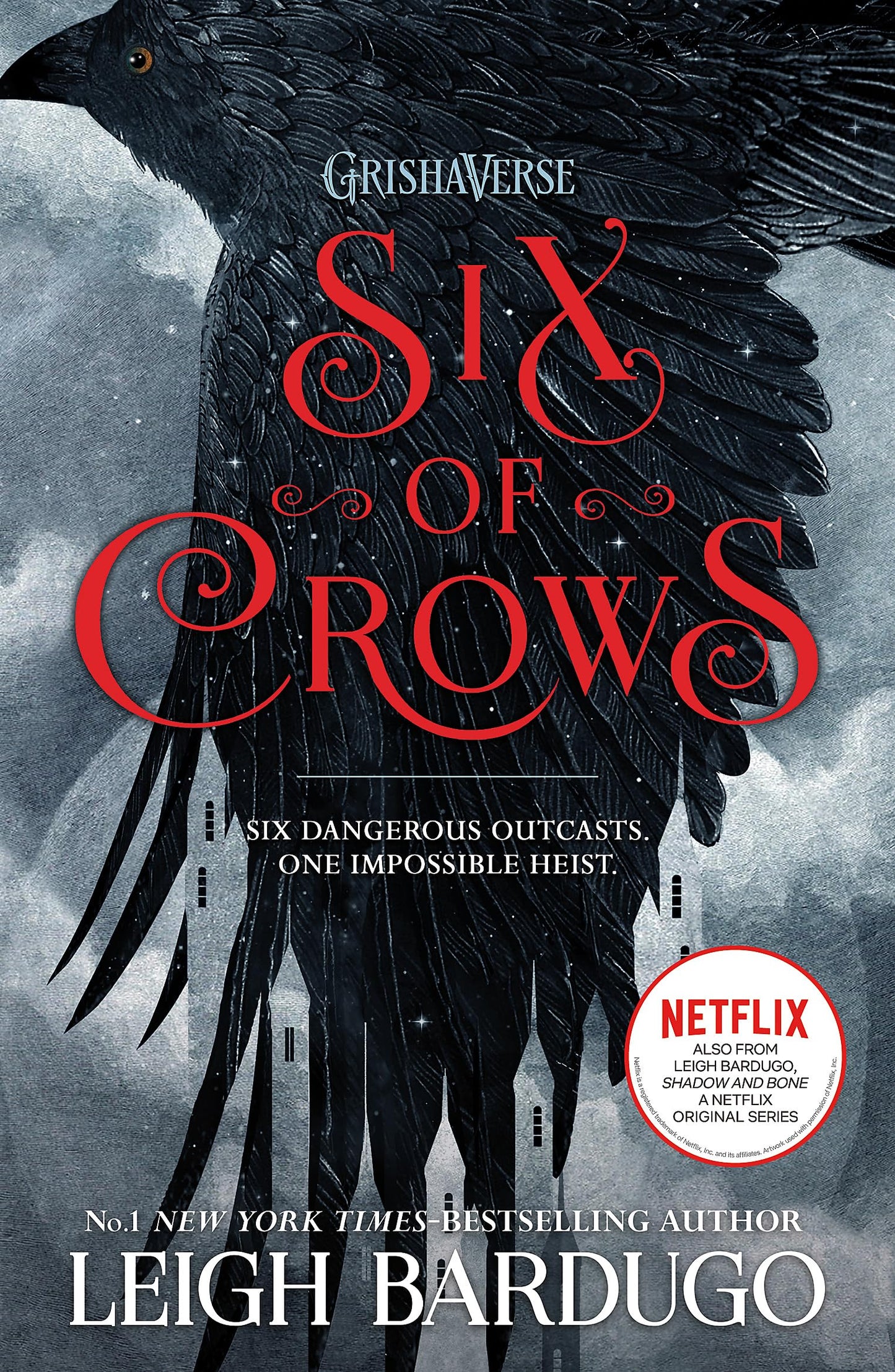 Libro: Six of Crows: Book 1