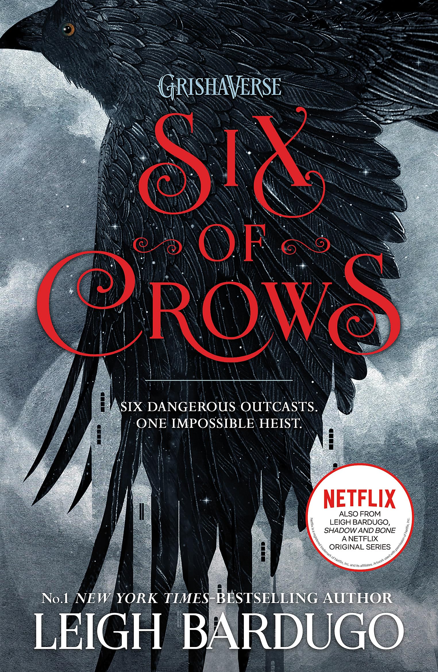 Libro: Six of Crows: Book 1