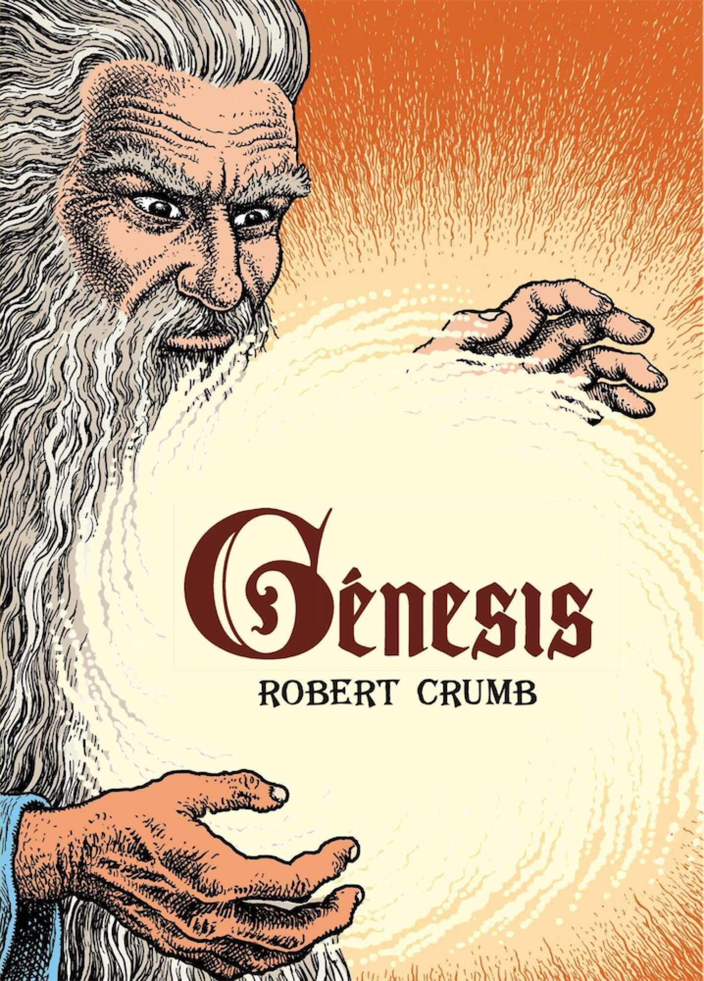 Libro: Génesis (NOVELA GRAFICA)