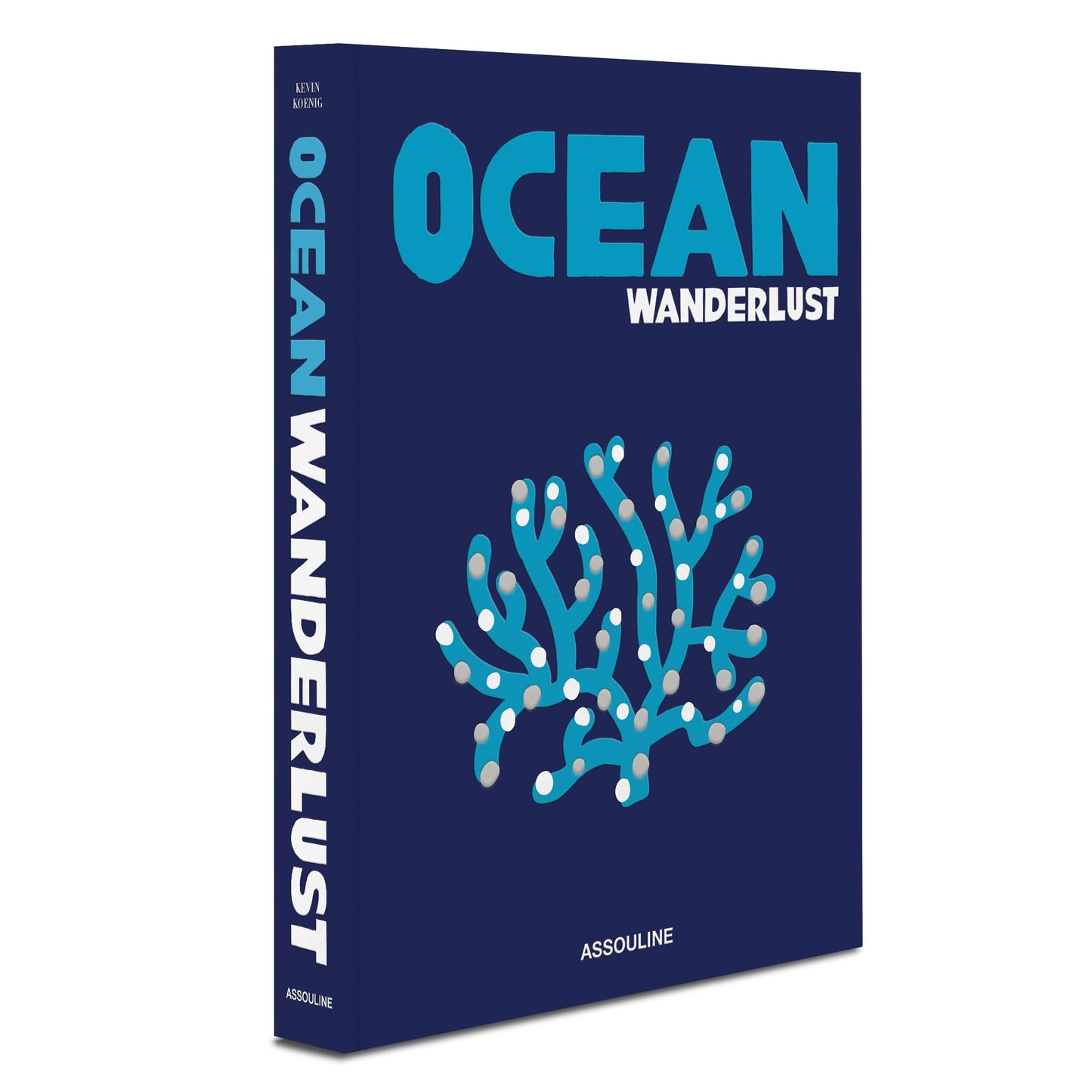 Libro: Ocean Wanderlust