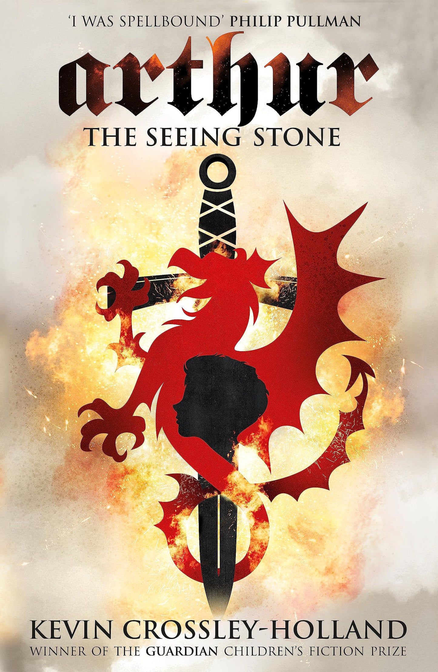 Libro: Arthur: The Seeing Stone: Book 1