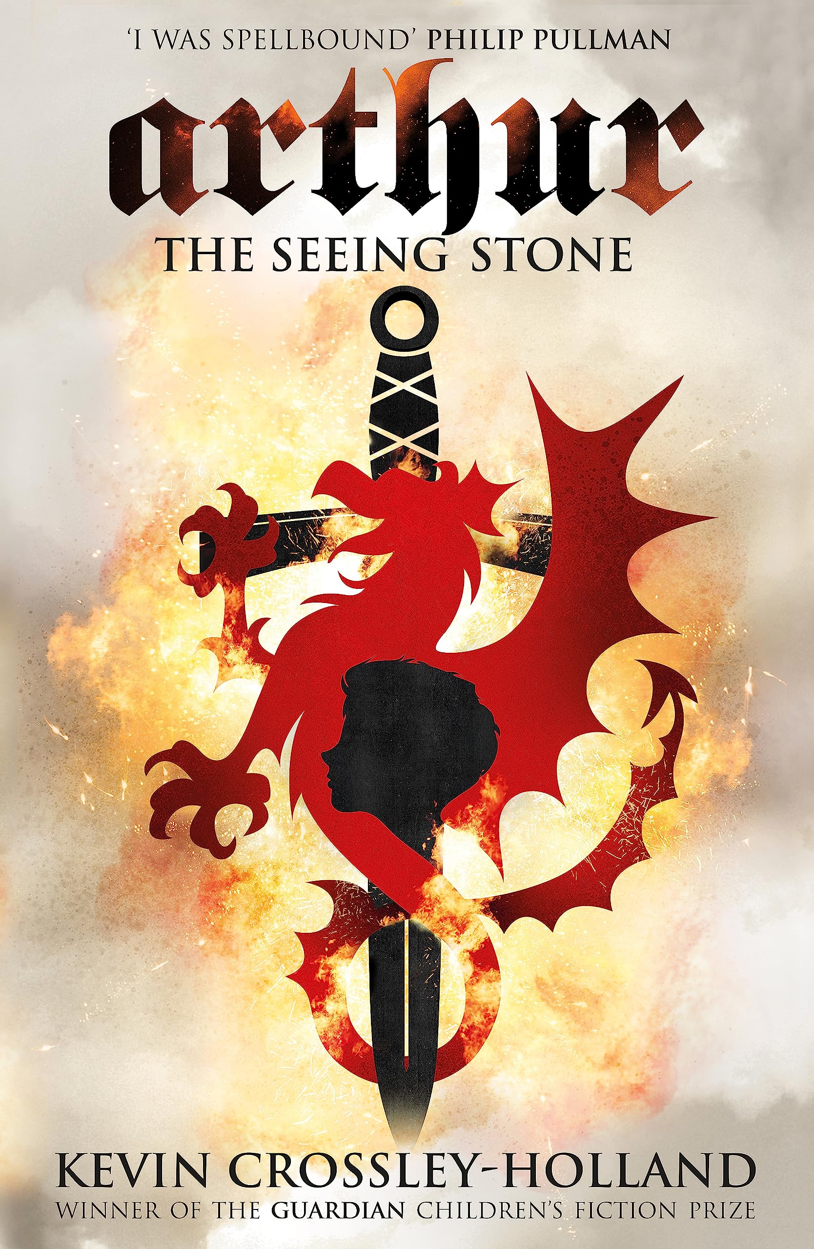 Libro: Arthur: The Seeing Stone: Book 1
