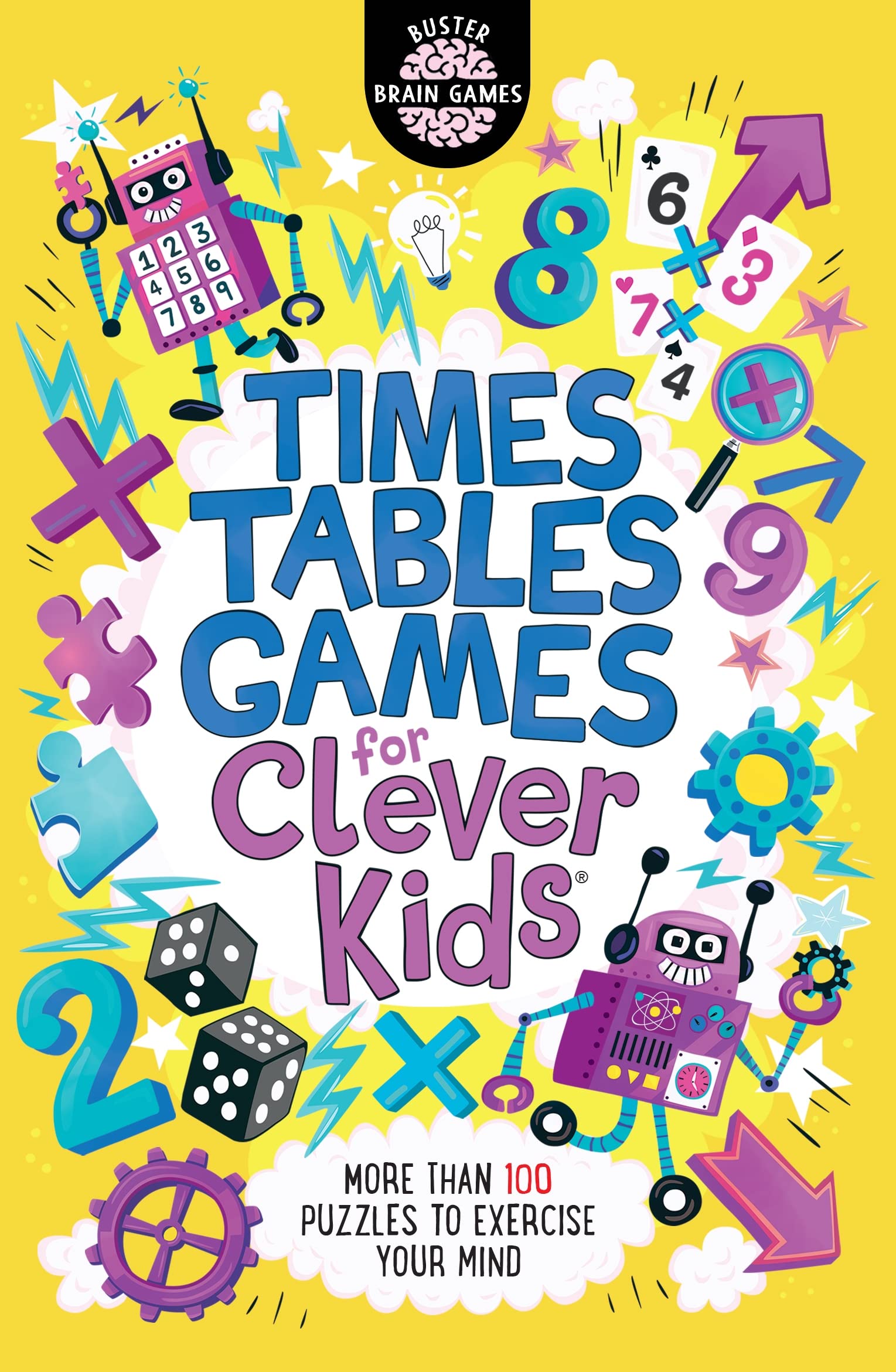 Libro: Times Tables Games for Clever Kids [Paperback] Gareth Moore