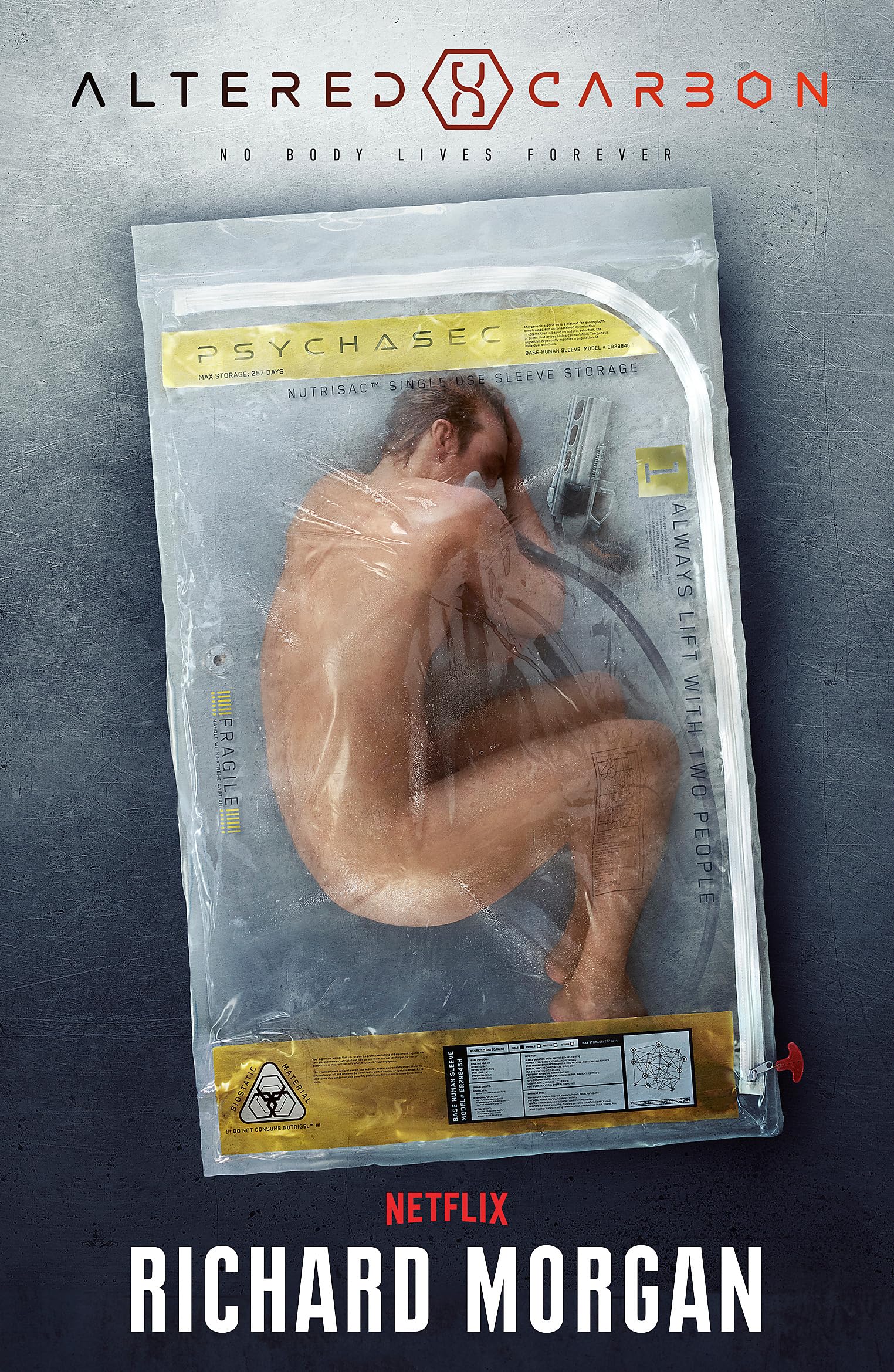 Libro: Altered Carbon (tv): Netflix Altered Carbon book 1 (Takeshi Kovacs)