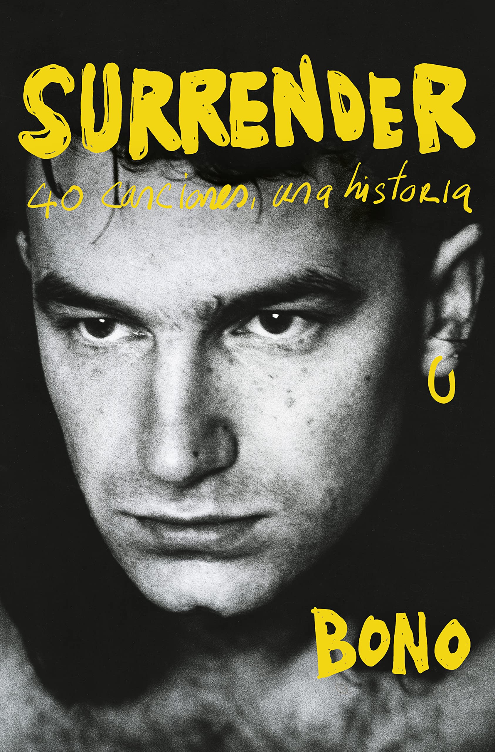 Libro: Surrender: 40 canciones, una historia