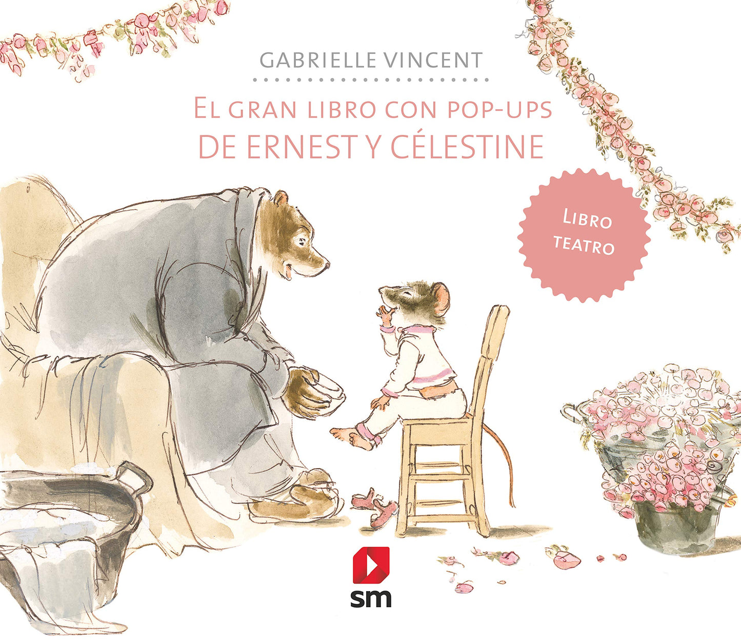 Libro: Ernest y Celestine (SIN COLECCION), Español