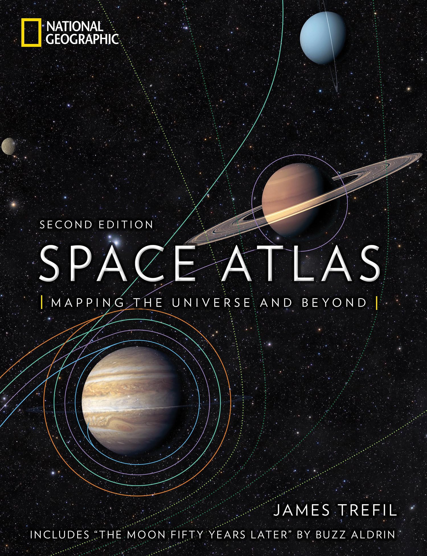 Libro: Space Atlas, Second Edition: Mapping the Universe and Beyond