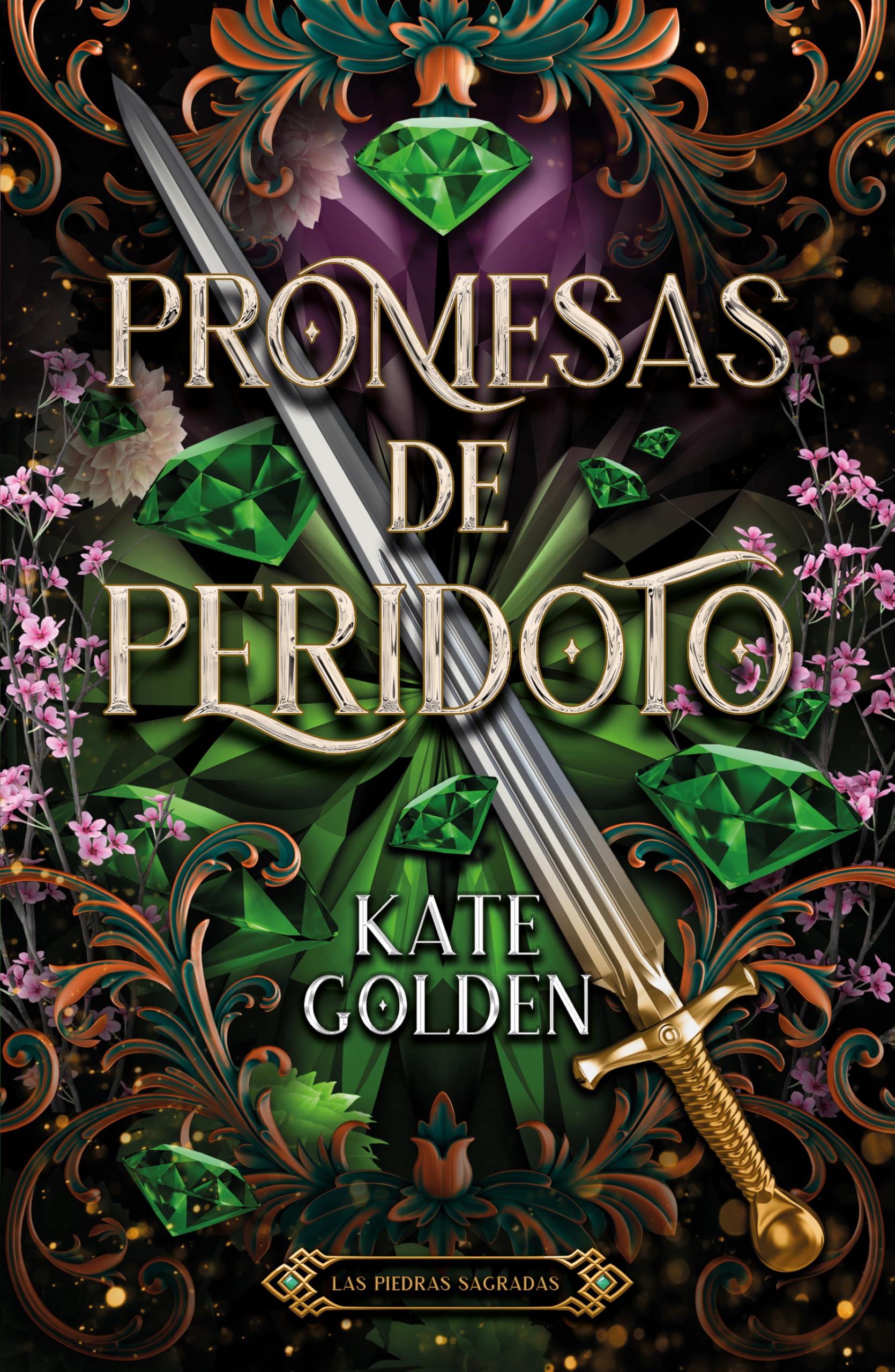 Libro: Promesas de peridoto (Umbriel fantasía)