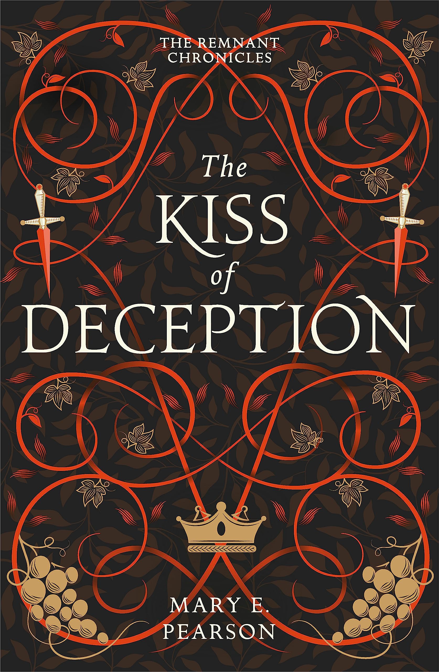 Libro: The Kiss of Deception: the bestselling romantic fantasy with a MAJOR plot twist: 1 (The Remnant Chronicles)