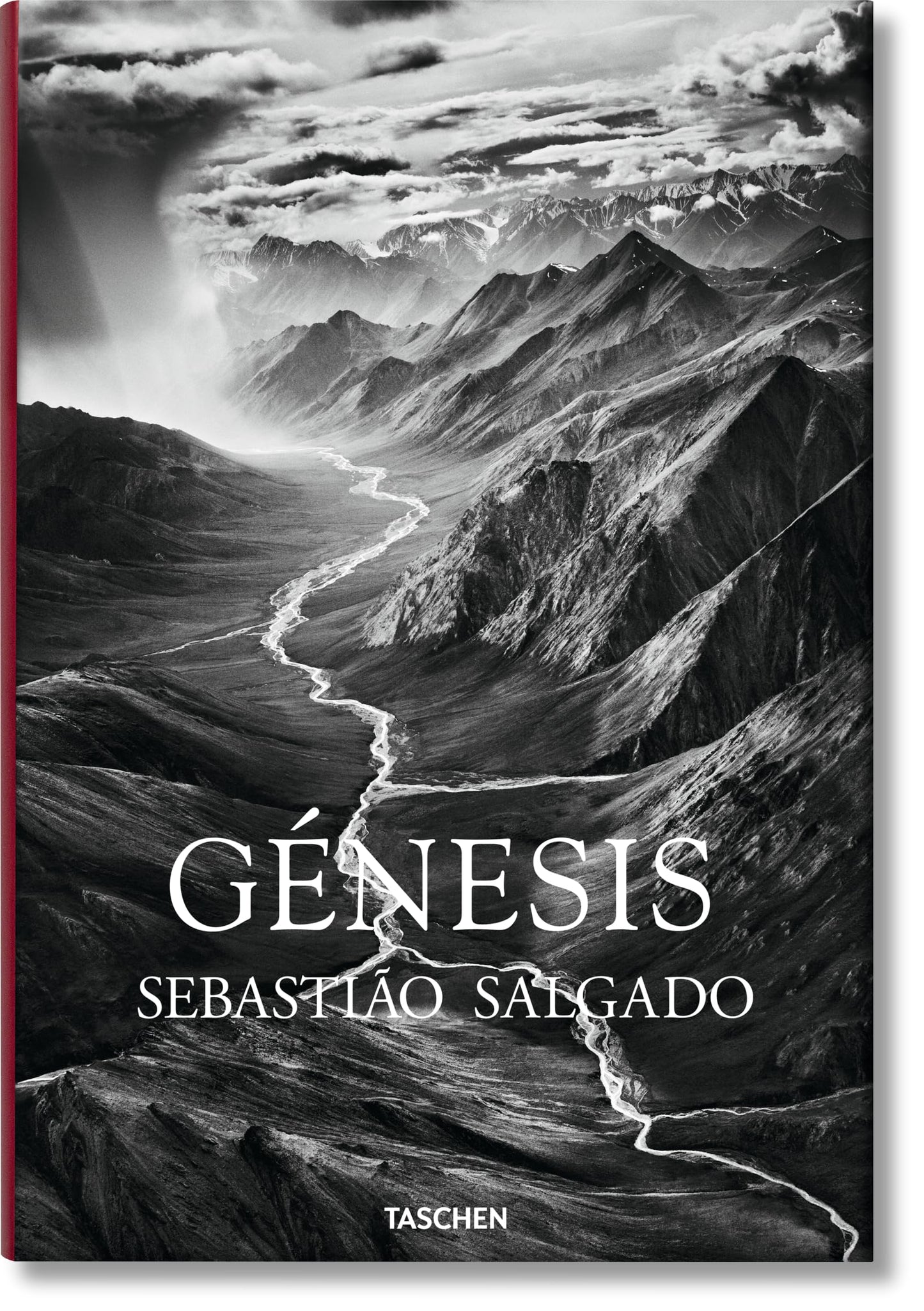 Libro: Génesis. Sebastião Salgado [Edición Roughcut]