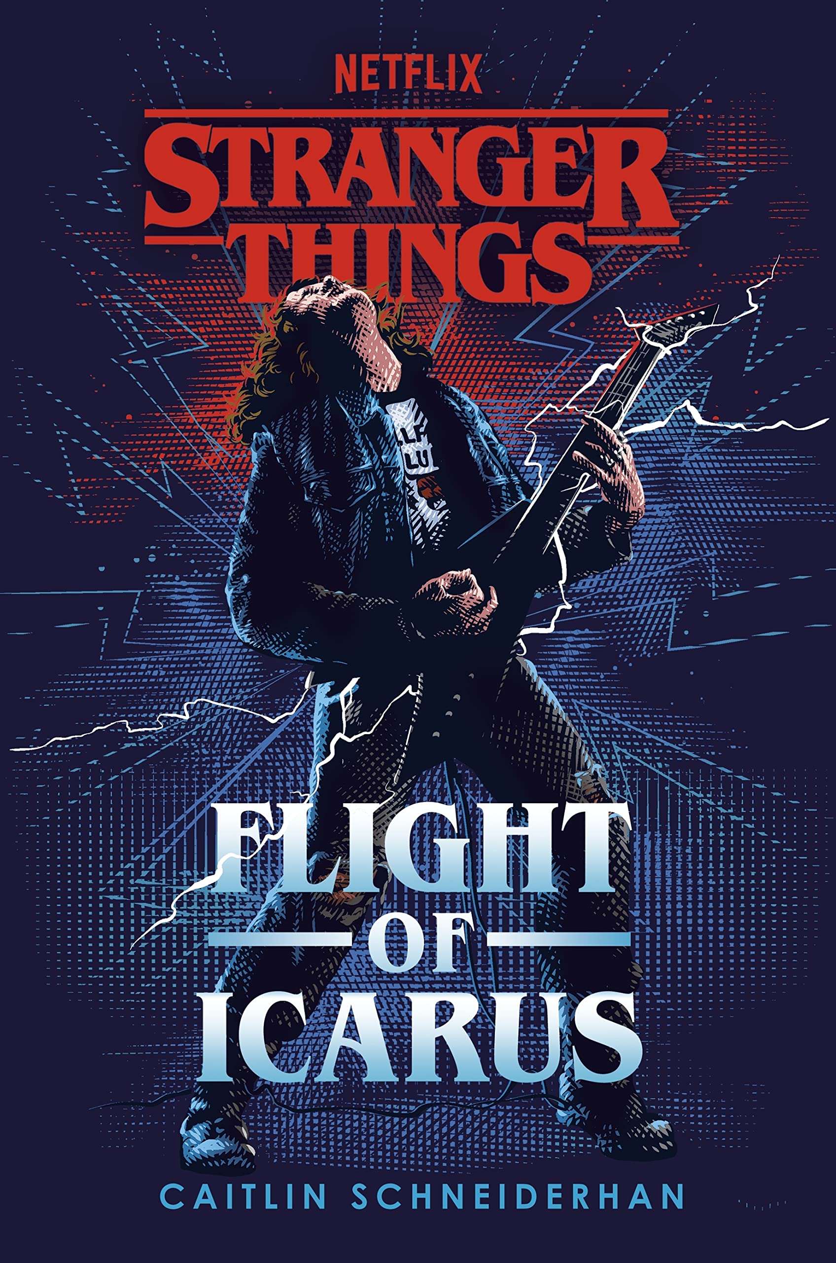 Libro: Stranger Things: Flight of Icarus