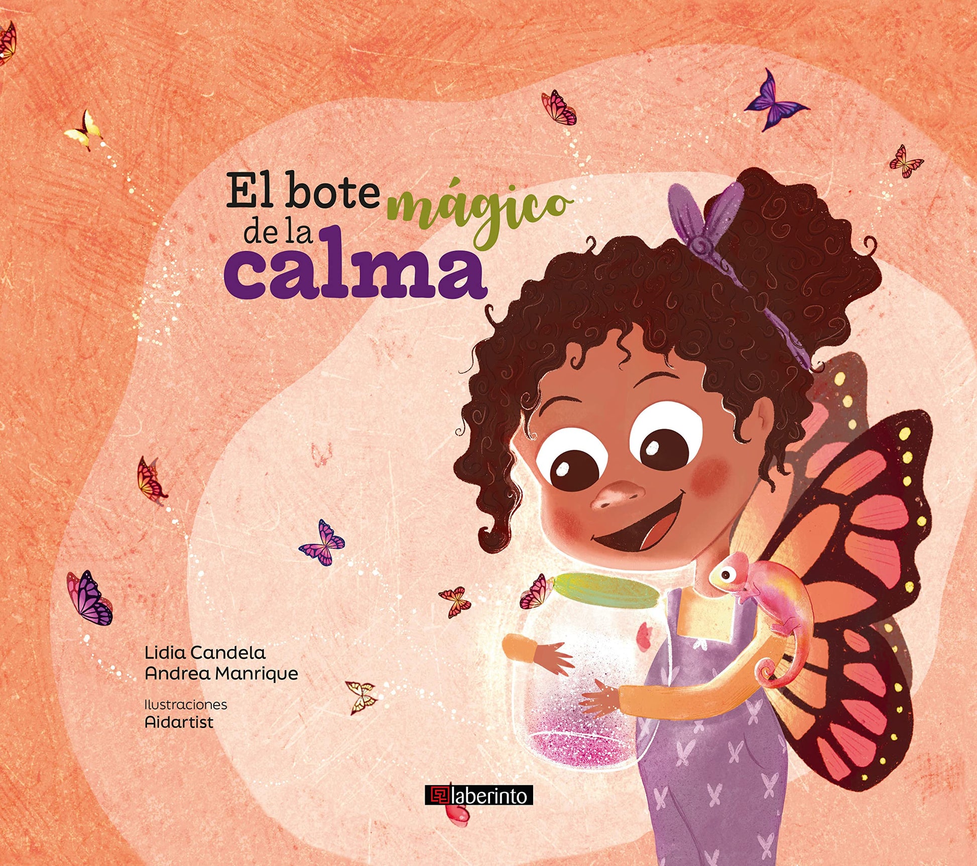 Libro: El bote mágico de la calma (ALBUMES ILUSTRADOS)