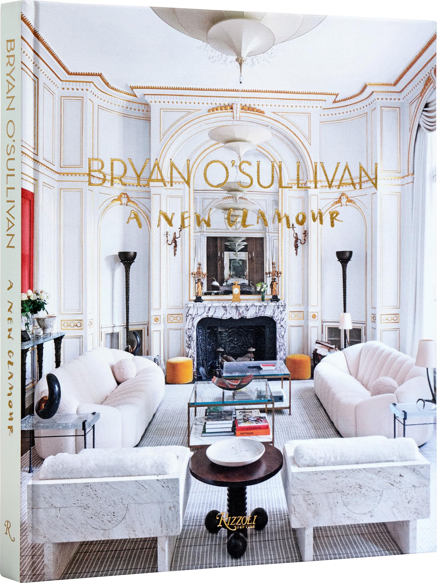 Libro: Bryan O'Sullivan: A New Glamour