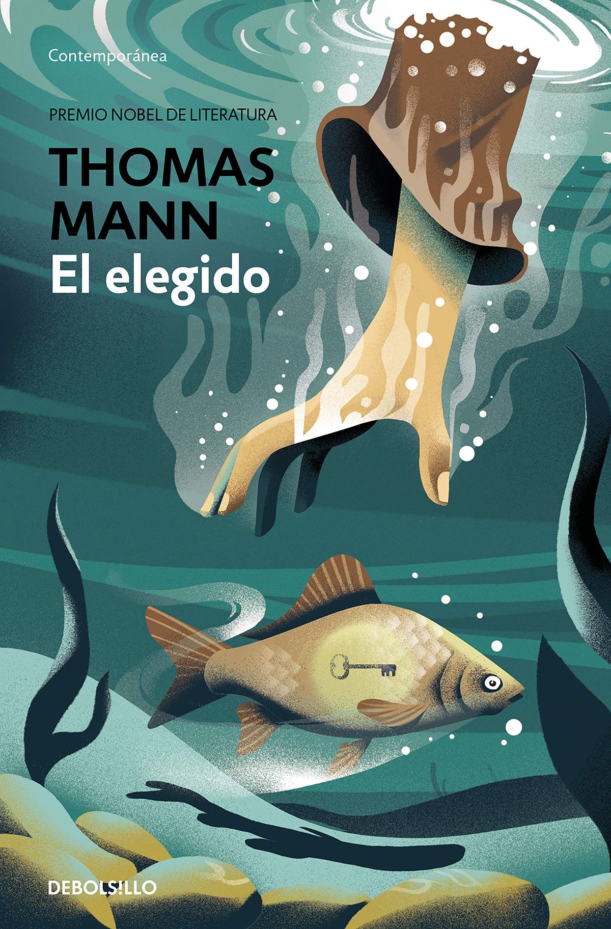 Libro: El elegido