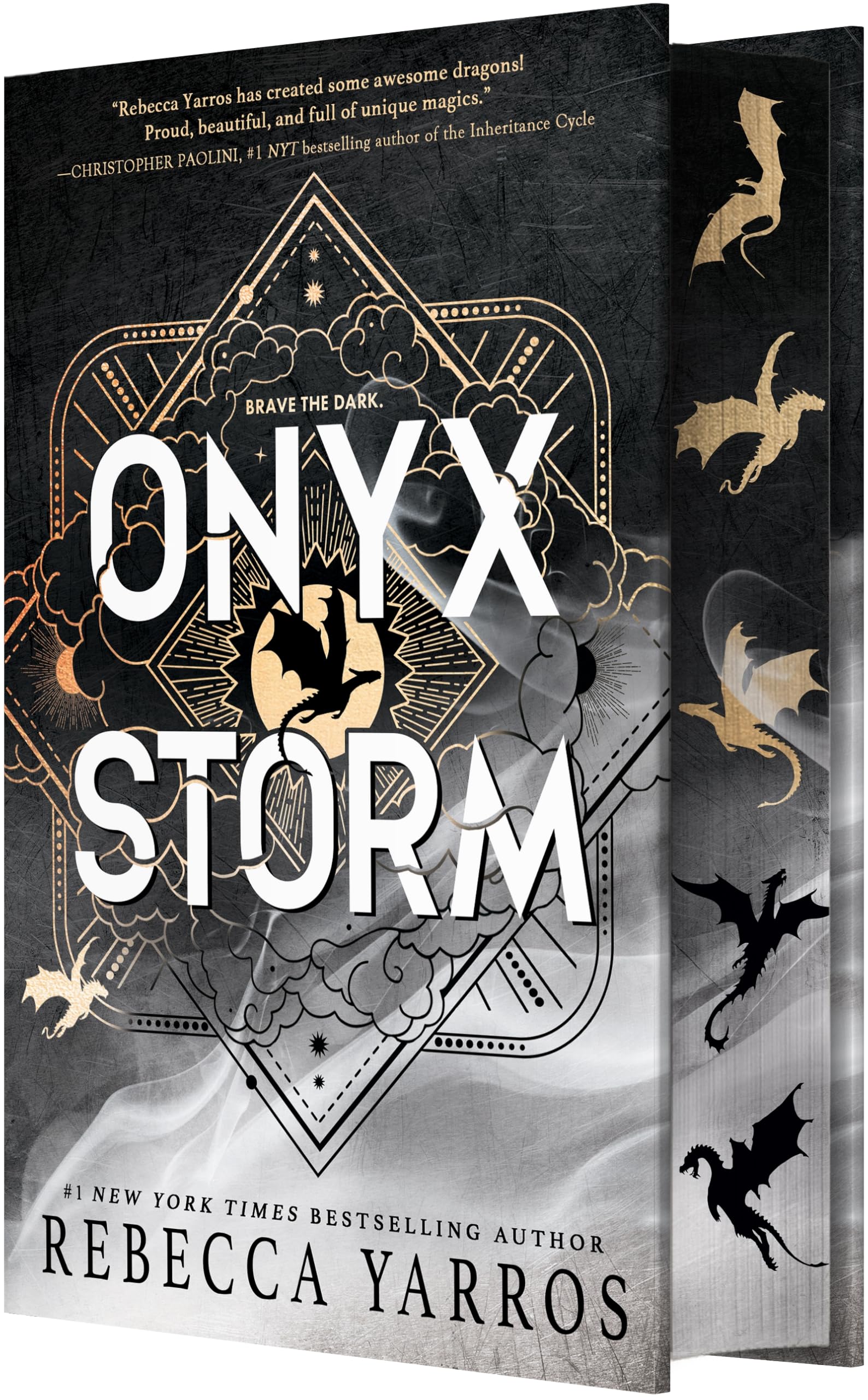 Libro: Onyx Storm (Deluxe Limited Edition): Bereits ausverkauft - nicht mehr vormerkbar!: 3 (The Empyrean, 3)