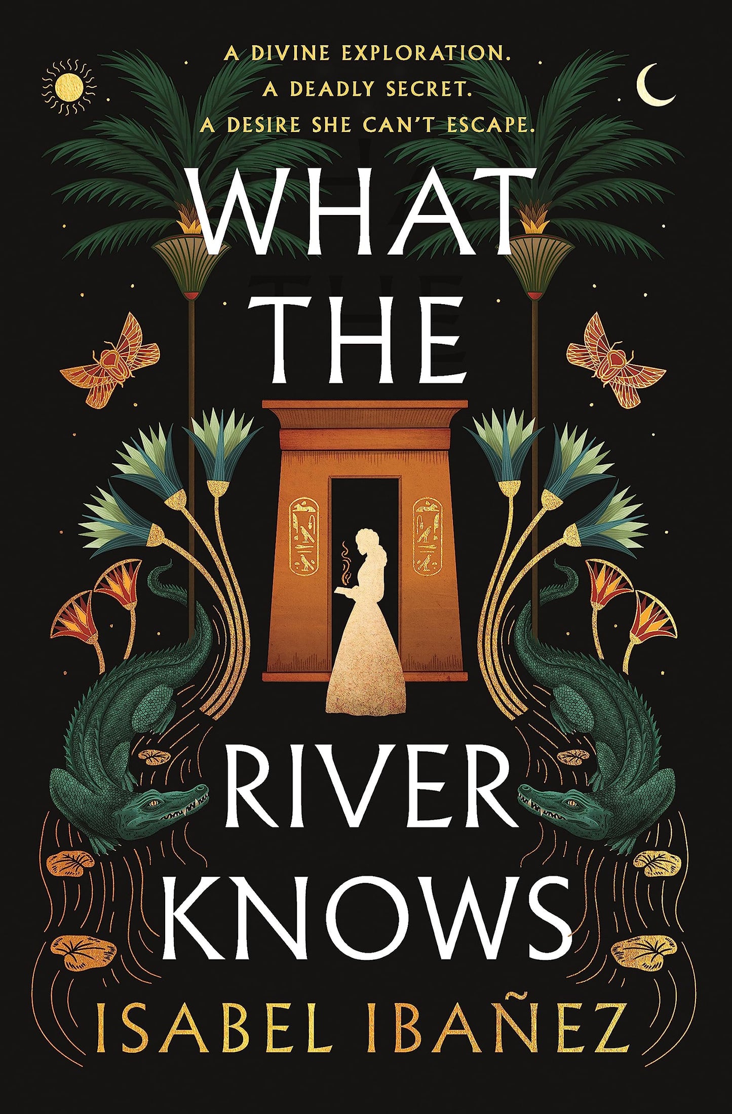 Libro: Hodder Stoughton What the River Knows. (International Edition)
