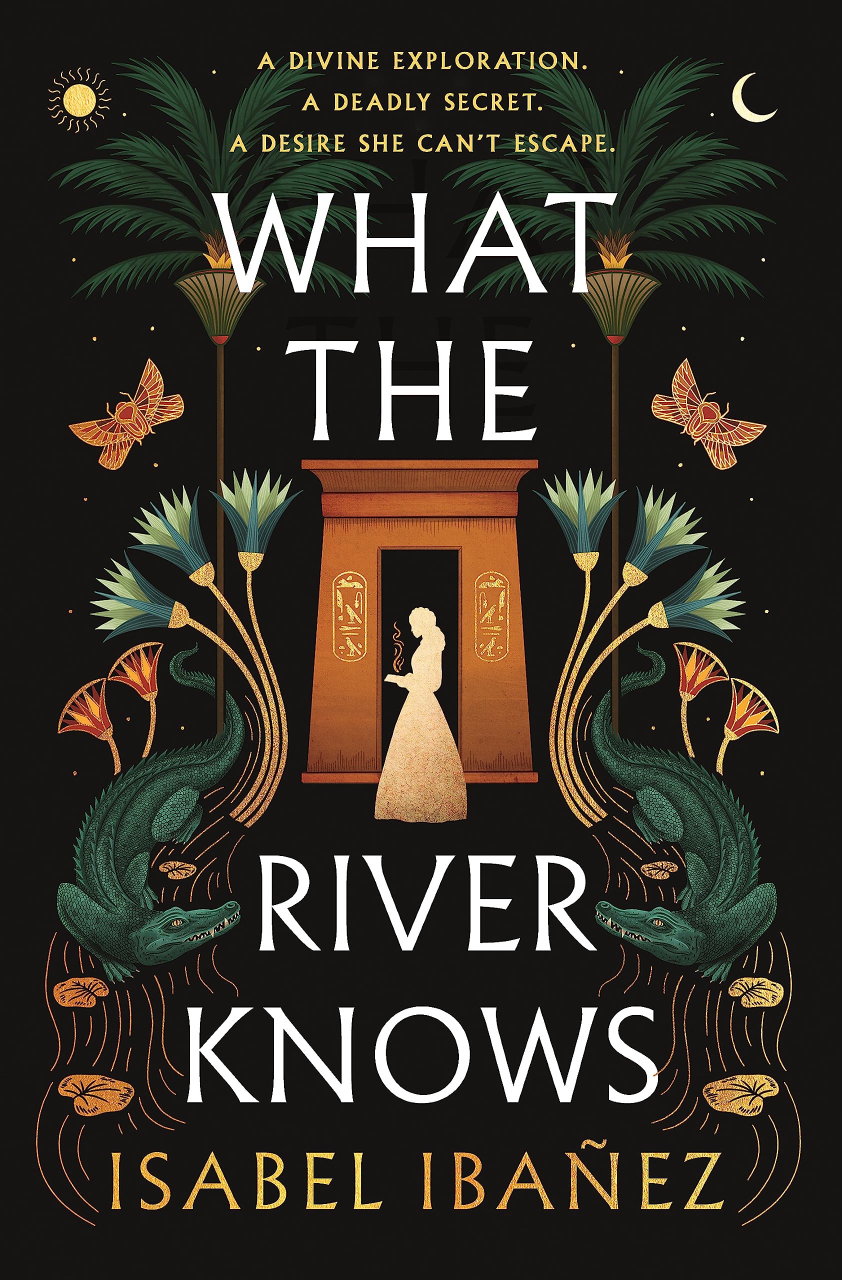 Libro: Hodder Stoughton What the River Knows. (International Edition)