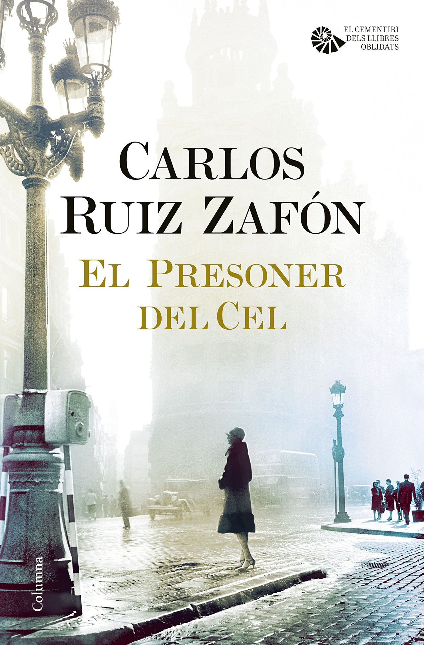 Libro: El Presoner del Cel: 3 (Clàssica)