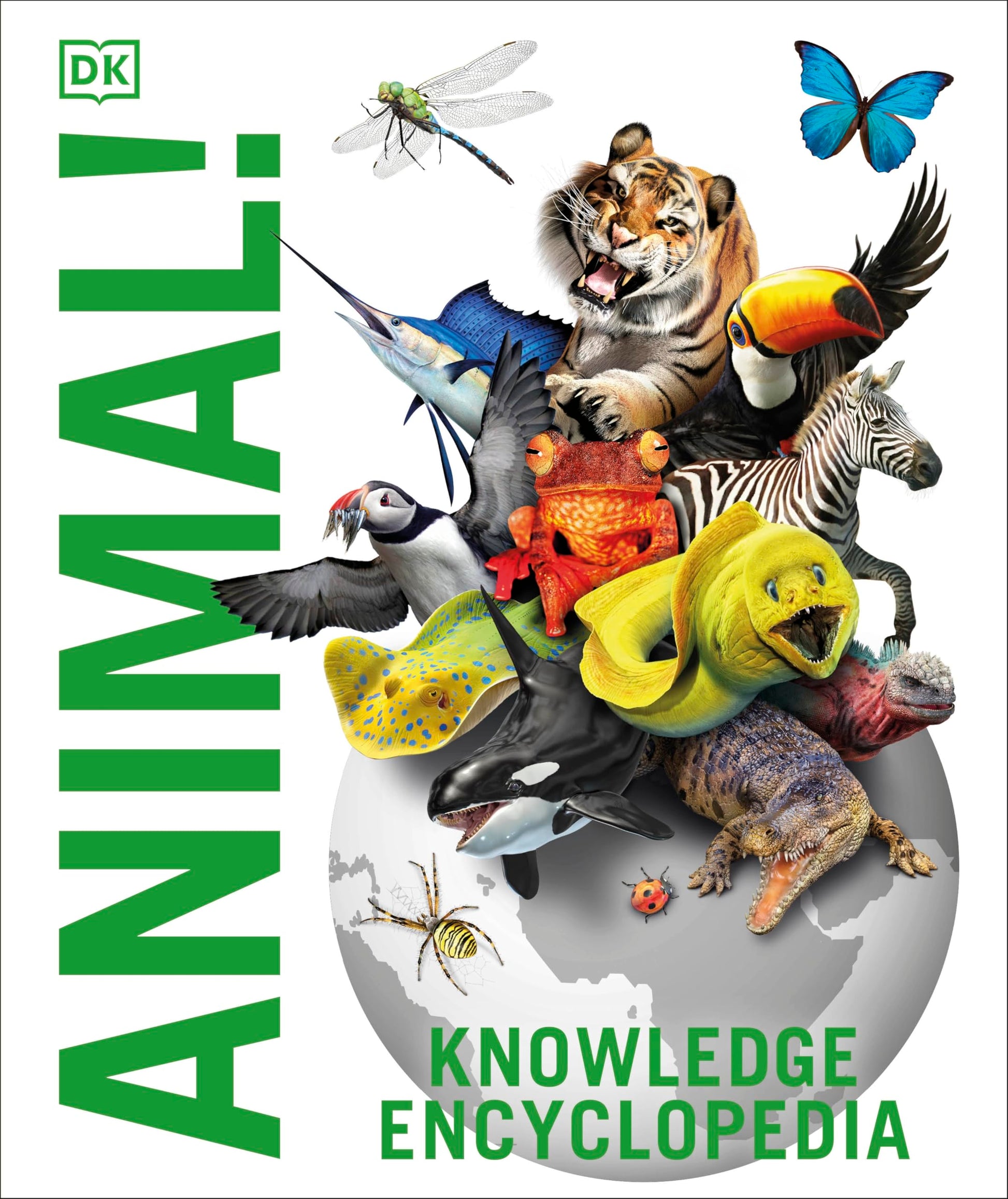 Libro: Knowledge Encyclopedia Animal!: The Animal Kingdom as you've Never Seen it Before