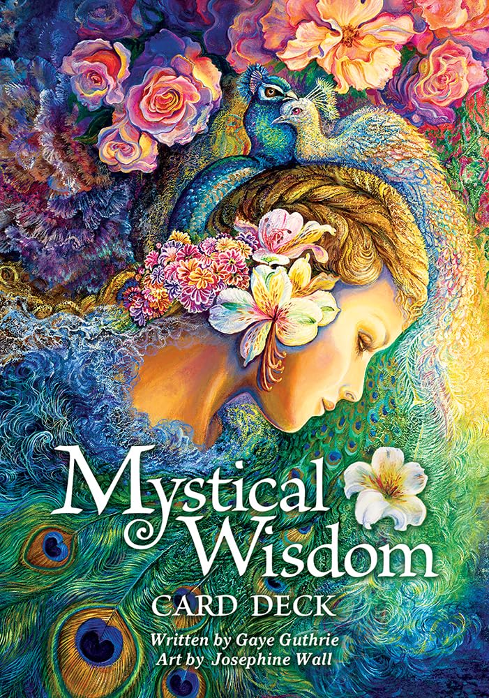 Libro: Mystical Wisdom Card Deck