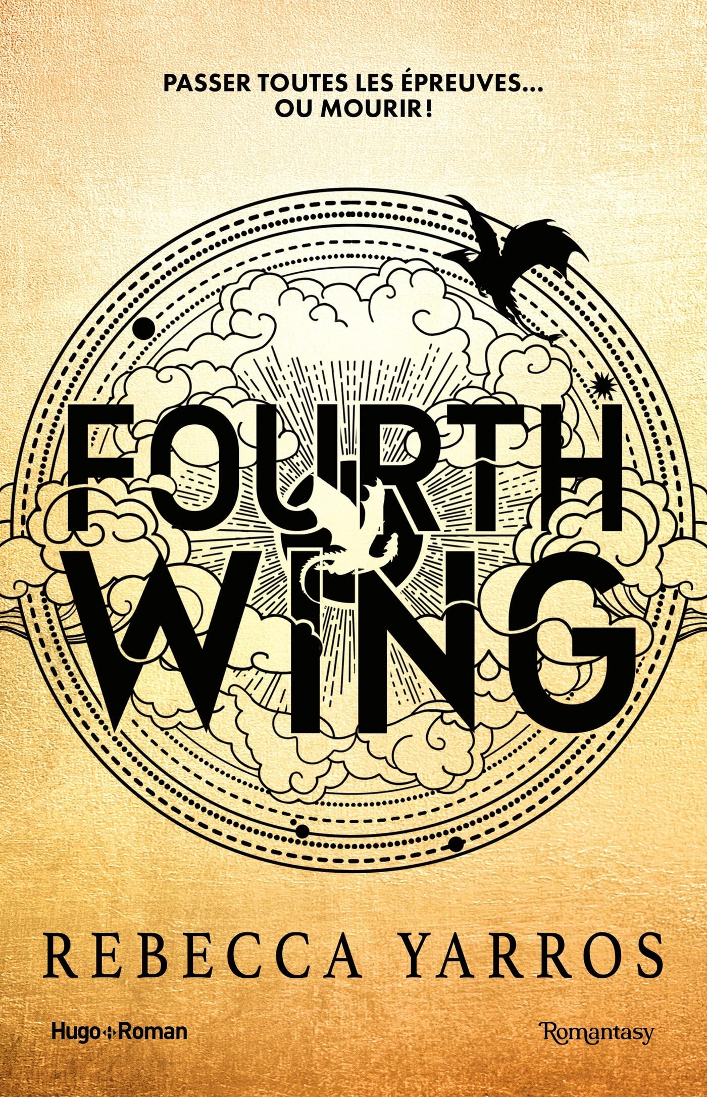 Libro: Fourth wing: The Empyrean Tome 1