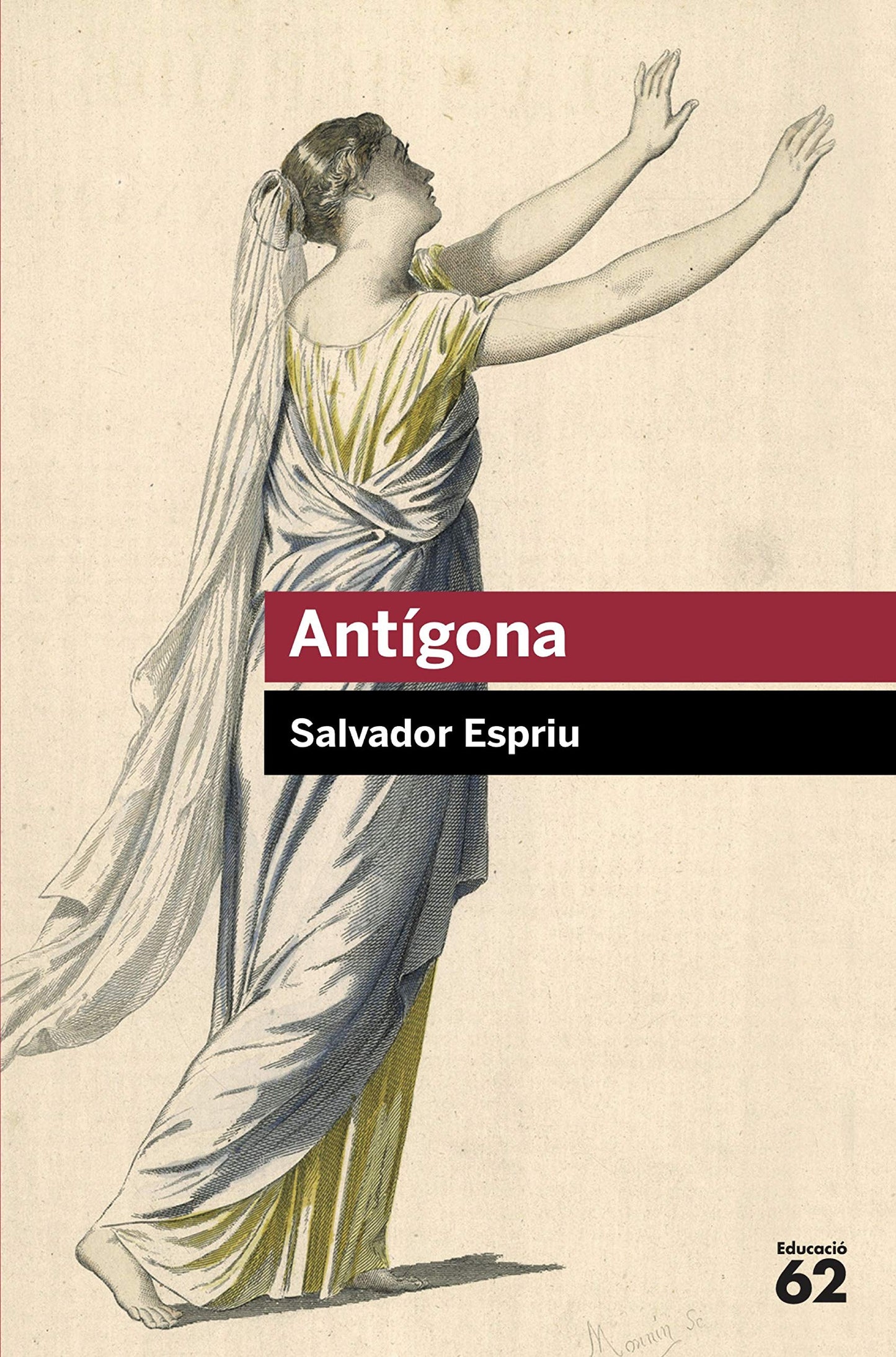 Libro: Antígona (+ Recurs Digital): Inclou recurs digital: 66 (Educació 62)