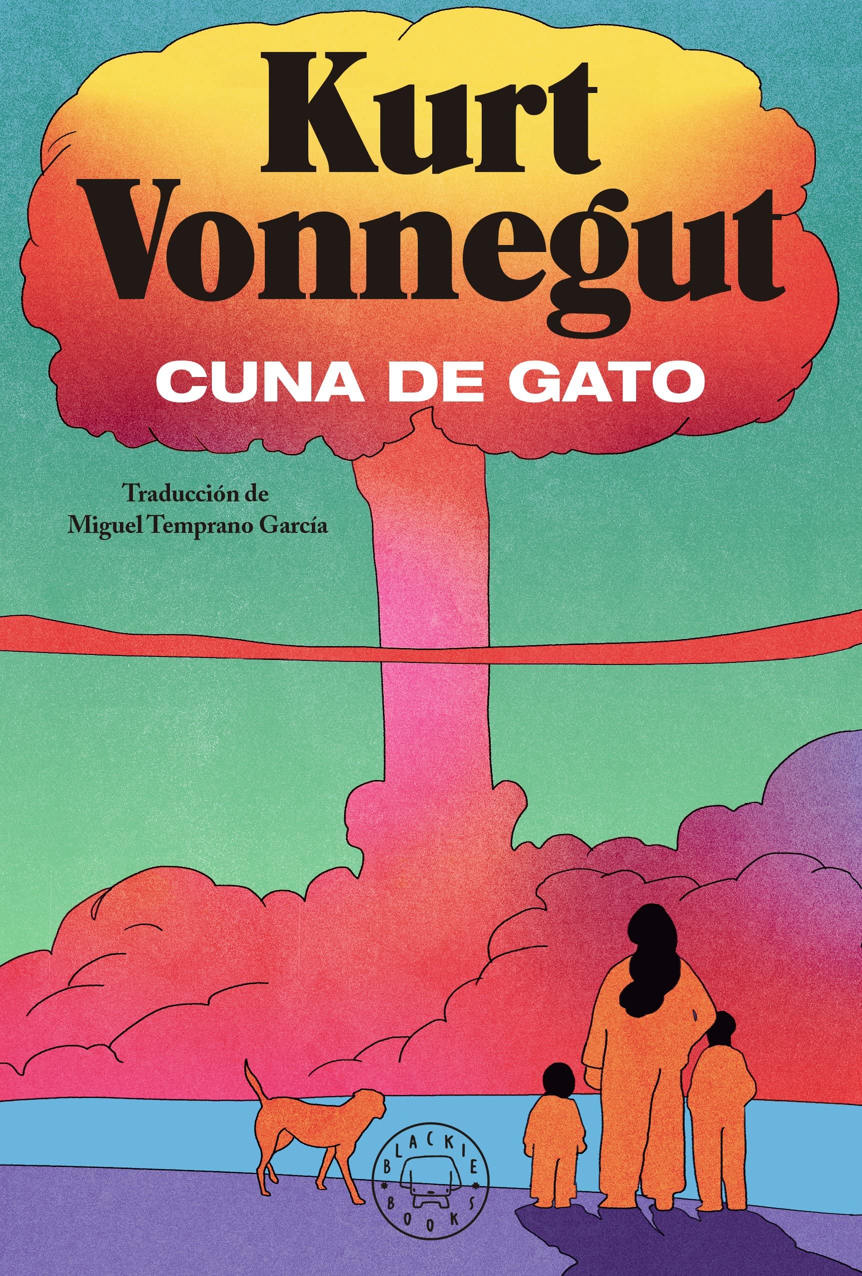Libro: Cuna de gato