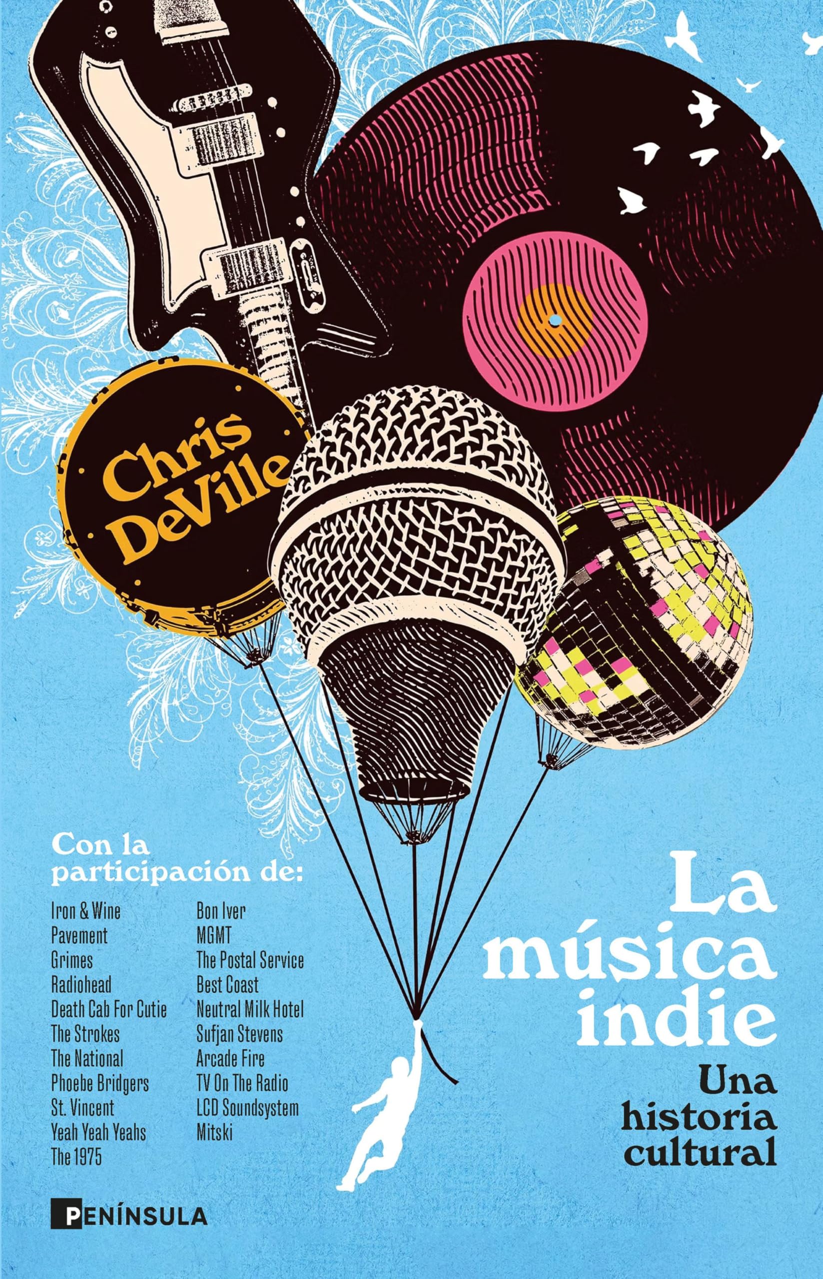 Libro: La música indie: Una historia cultural