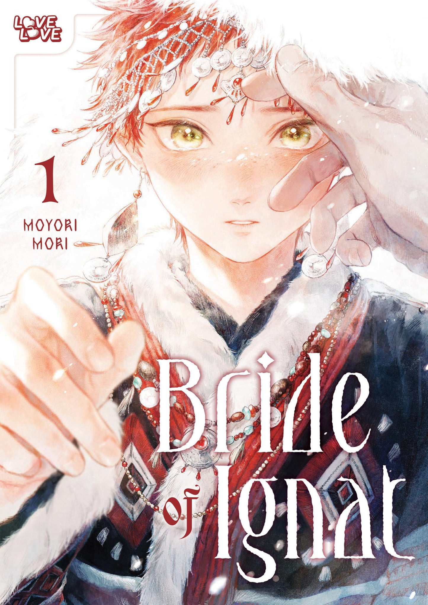 Libro: Bride of Ignat, Volume 1