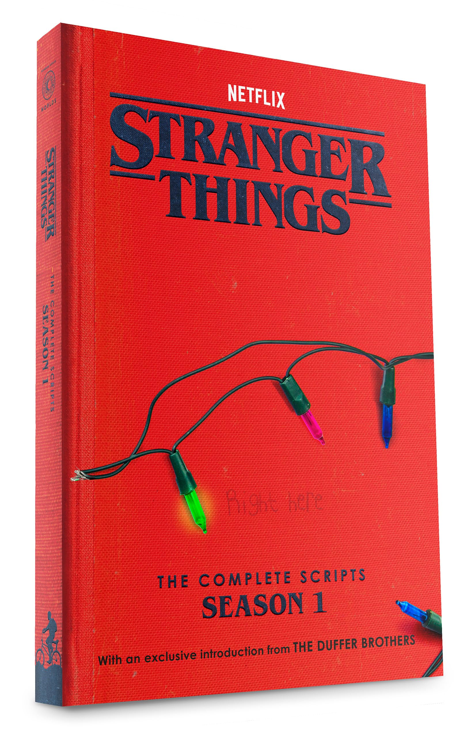 Libro: Stranger Things: The Complete Scripts, Season 1