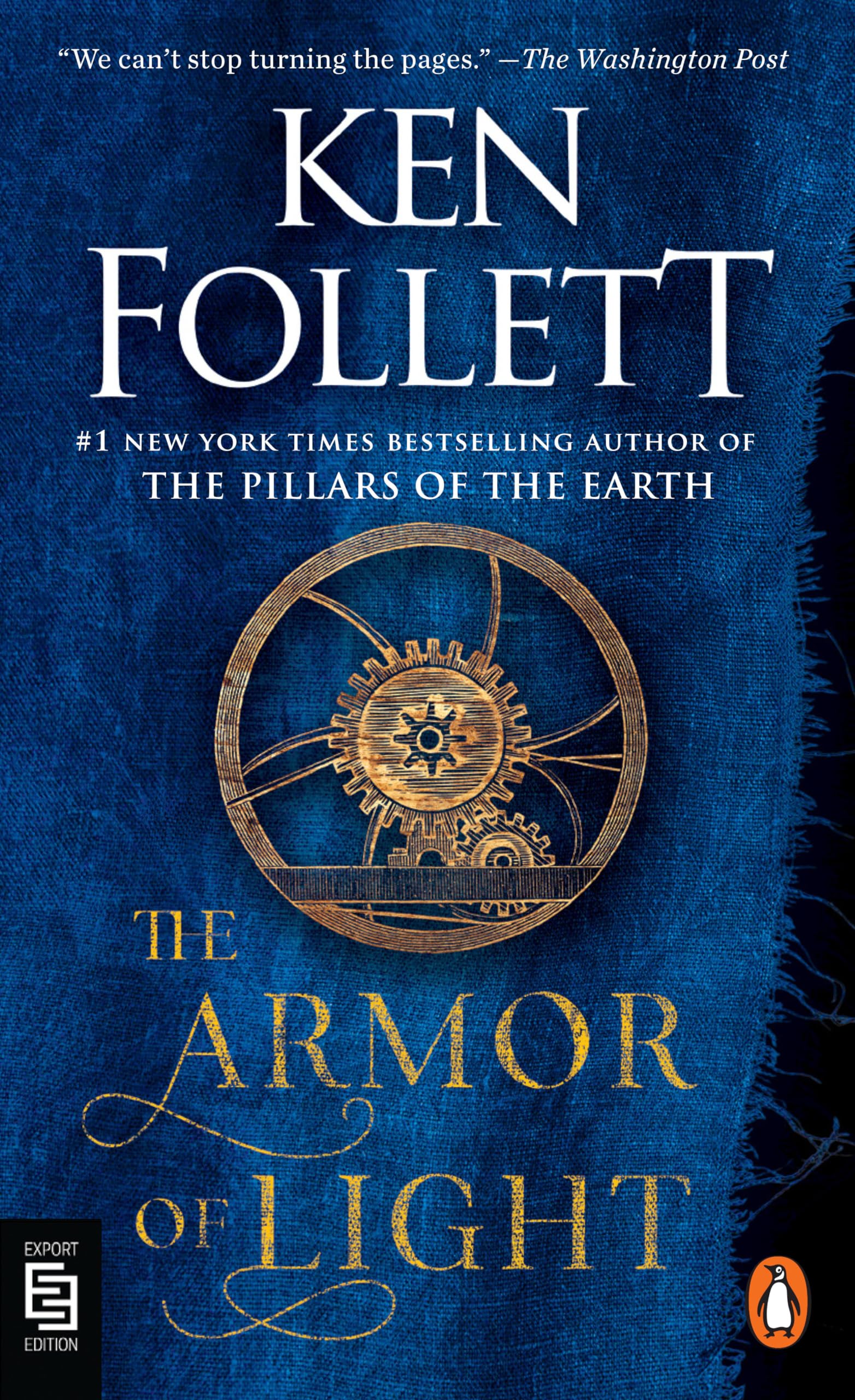 Libro: The armor of light