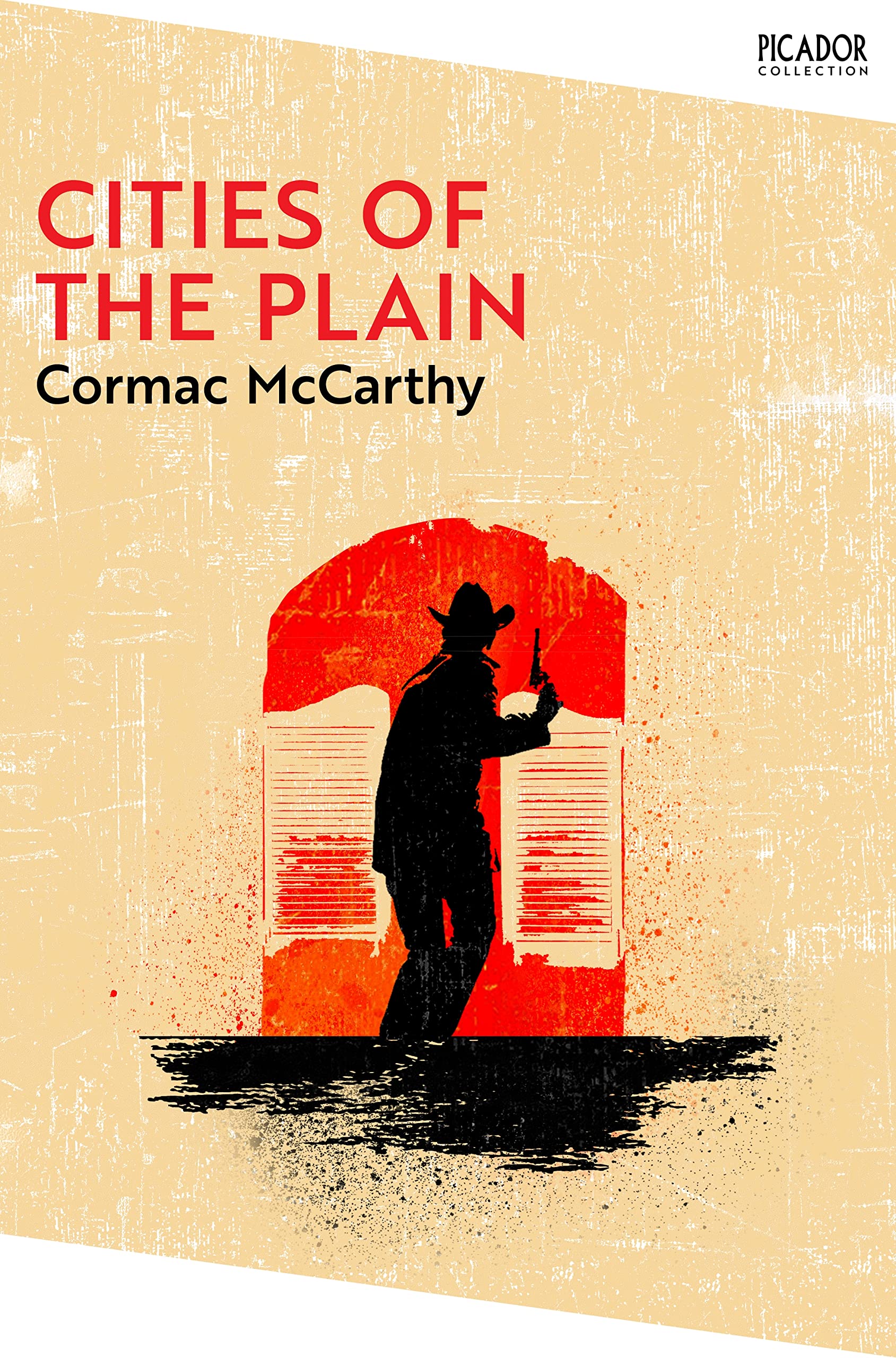 Libro: Cities of the Plain (Picador Collection)