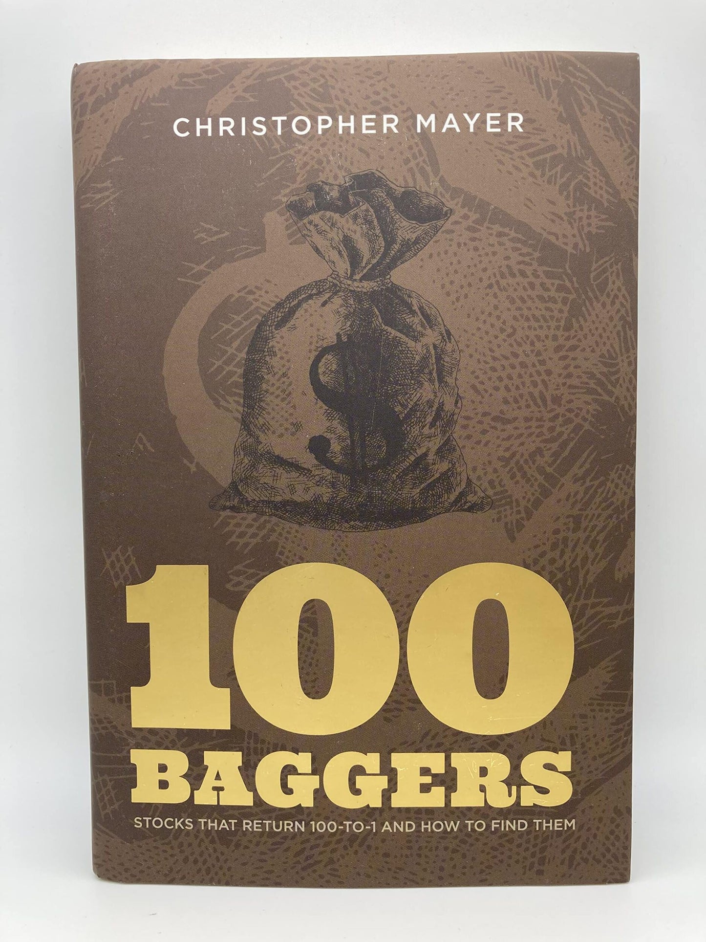 Libro: 100 Baggers: Stocks that Return 100-to-1 and How to Find Them