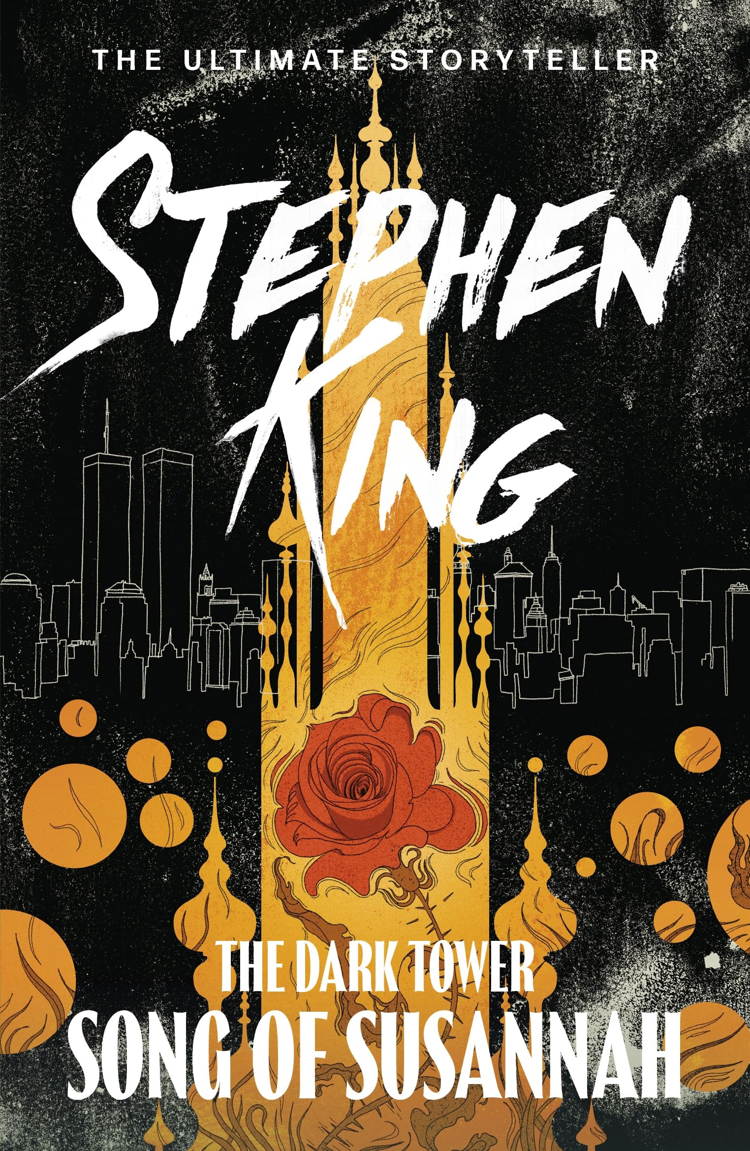 Libro: Song of Susannah