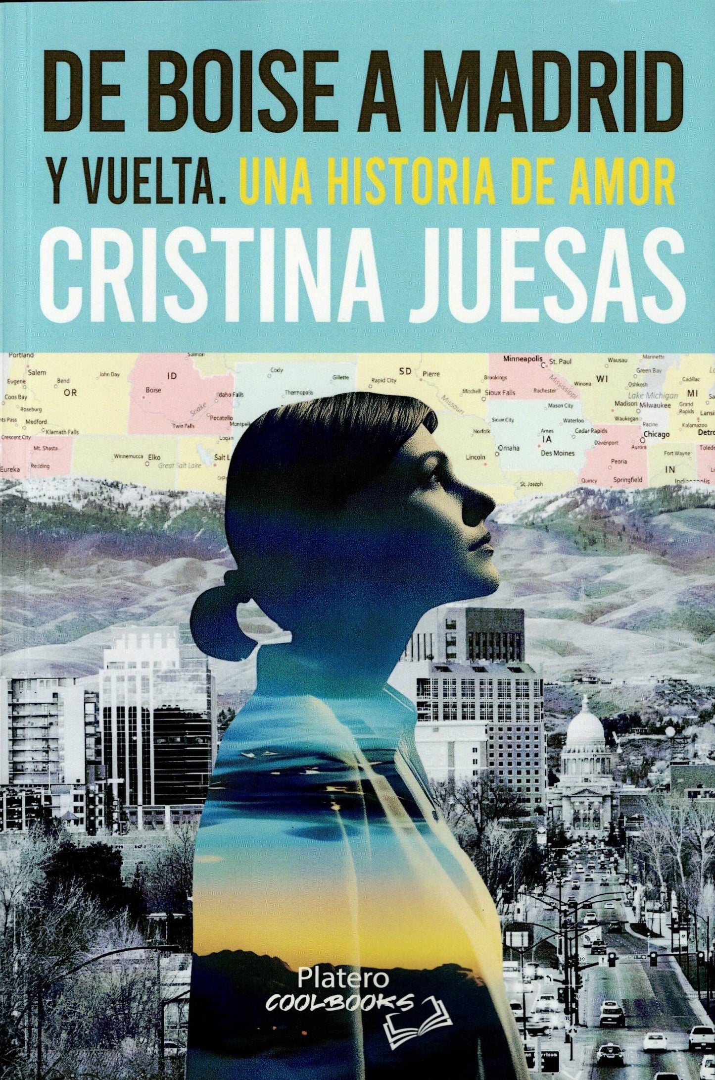 Libro: De Boise a Madrid y vuelta