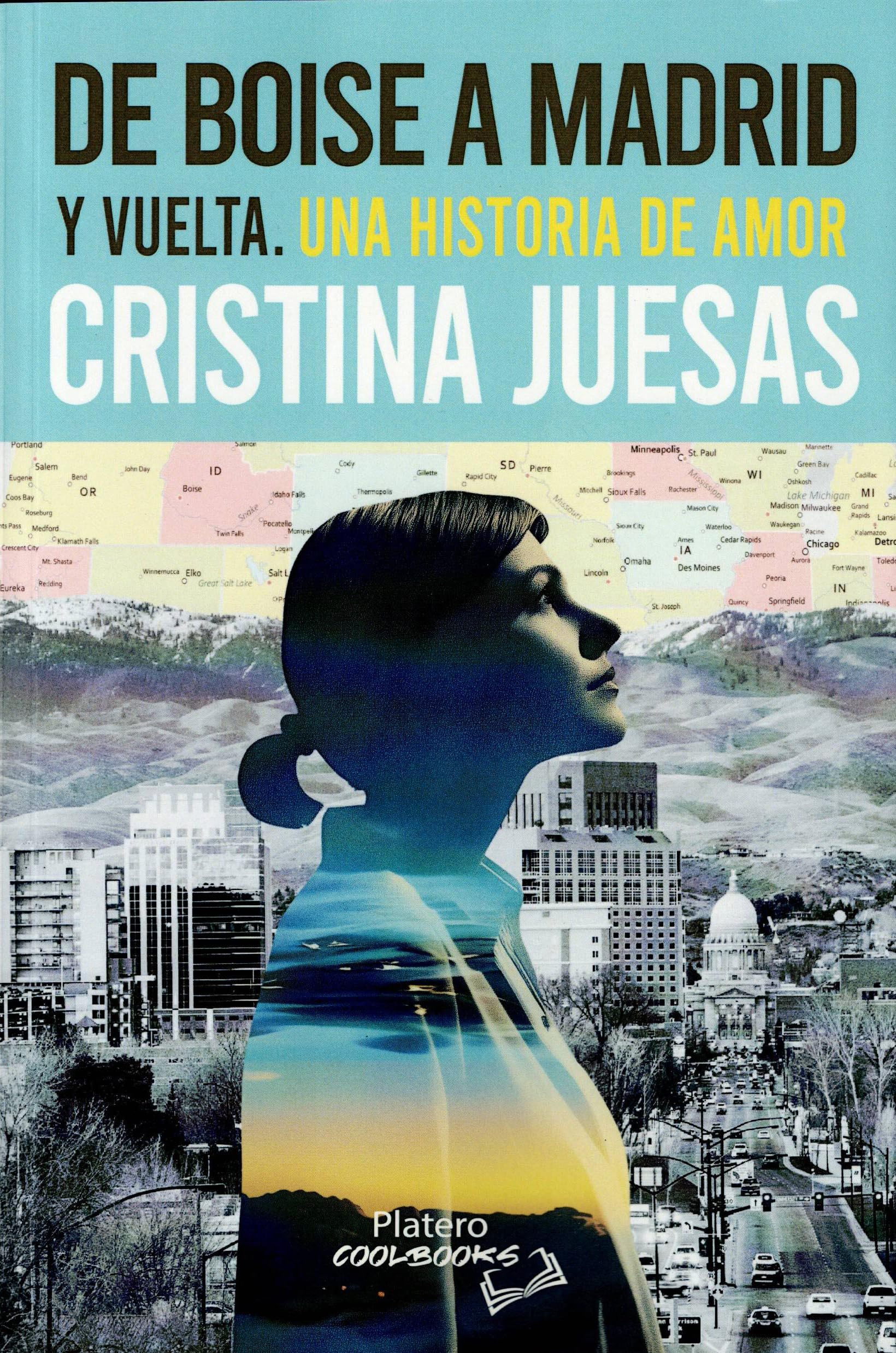Libro: De Boise a Madrid y vuelta