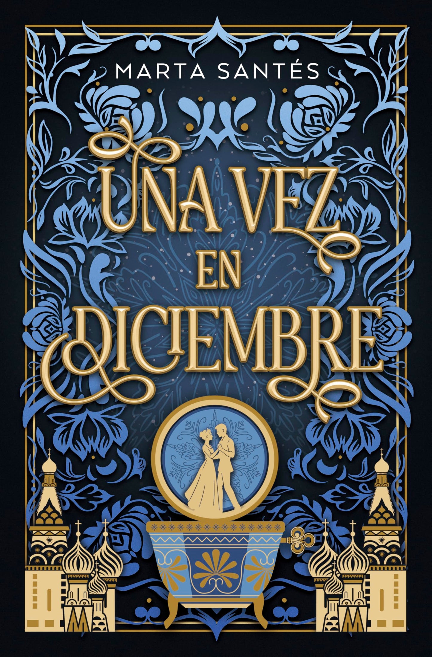Libro: Una vez en diciembre (Titania fresh)