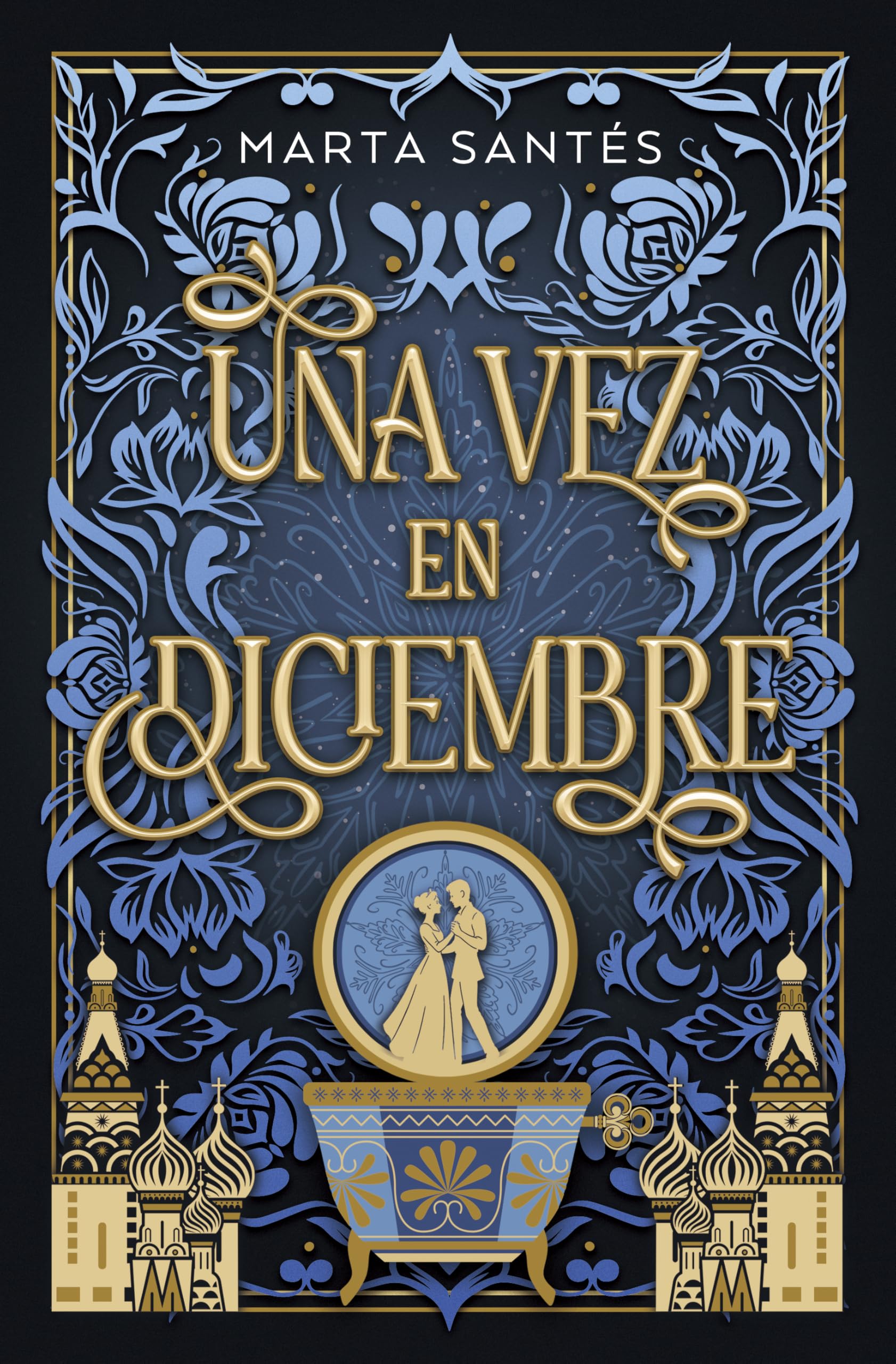 Libro: Una vez en diciembre (Titania fresh)