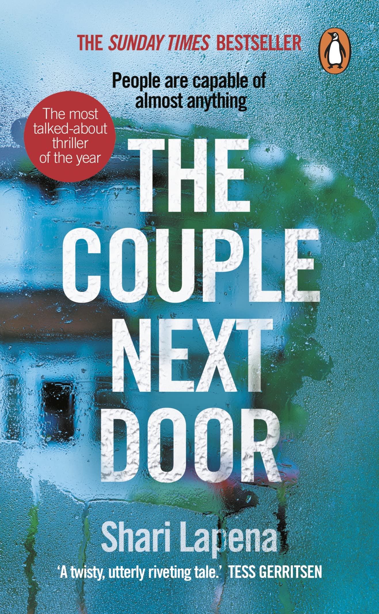 Libro: The couple next door