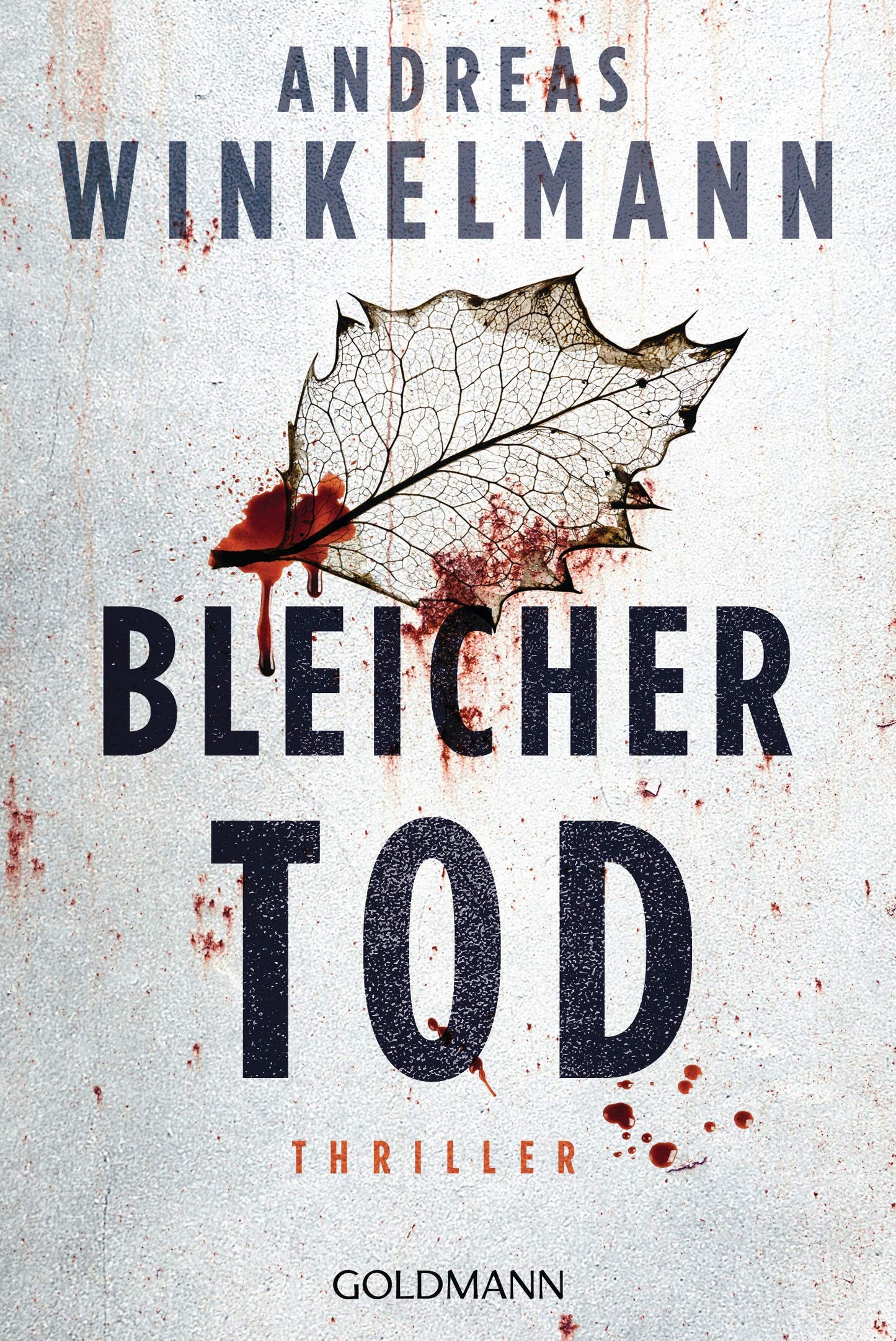 Libro: Bleicher Tod: Ein Fall für Nele Karminter - Thriller
