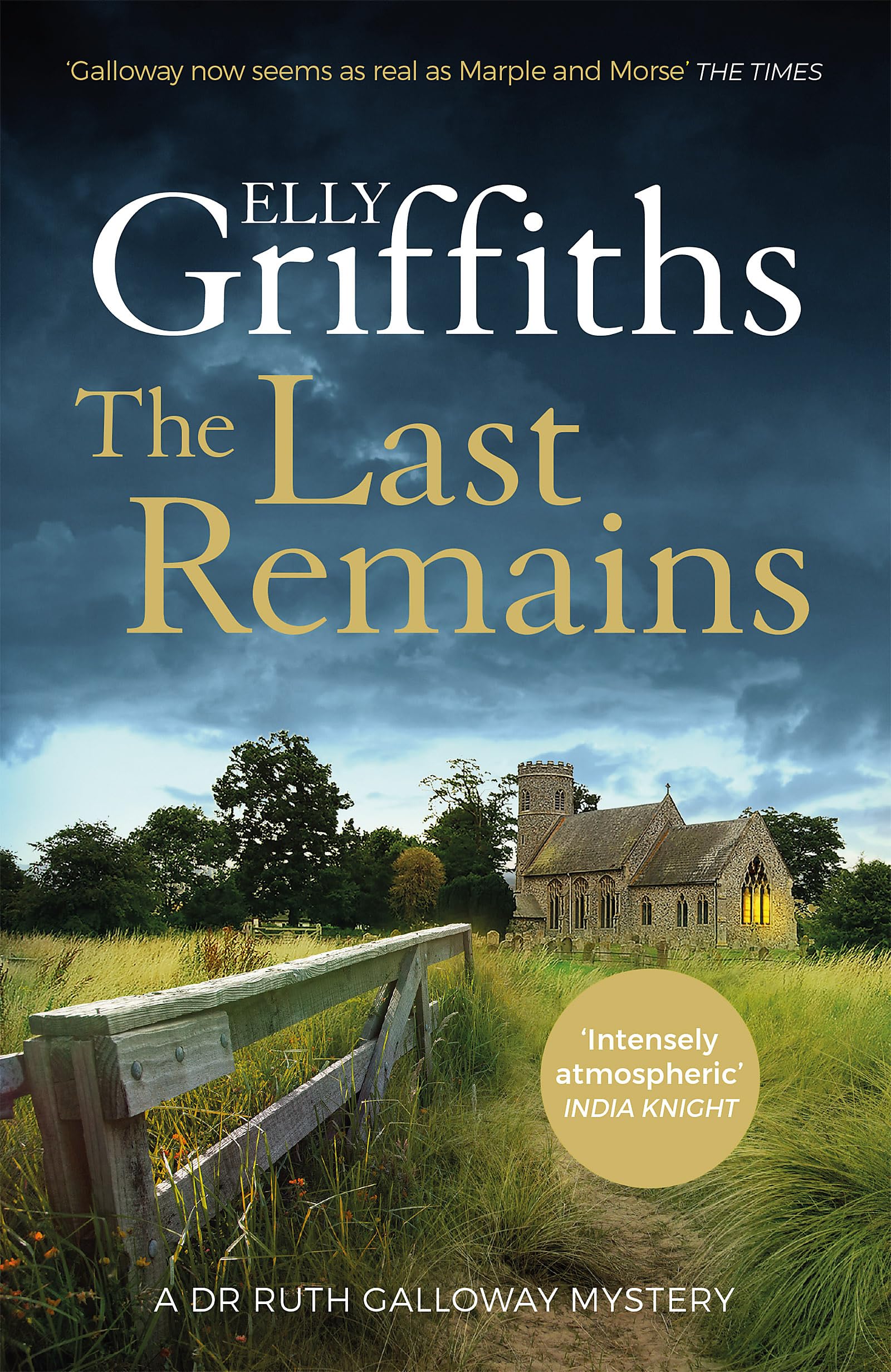 Libro: The last remains