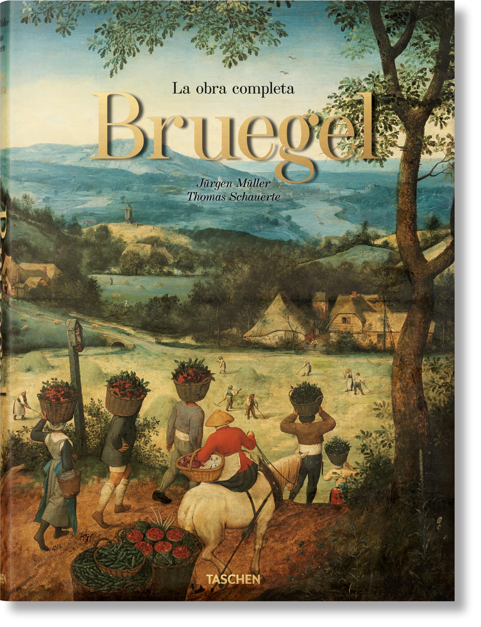 Libro: Bruegel. La obra completa