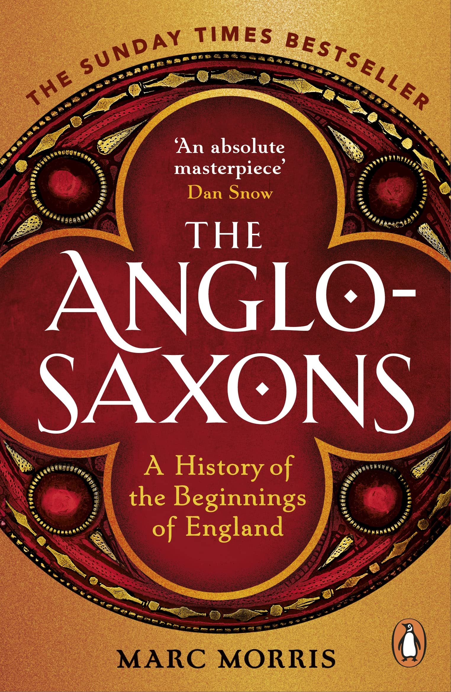 Libro: The Anglo-Saxons: A History of the Beginnings of England