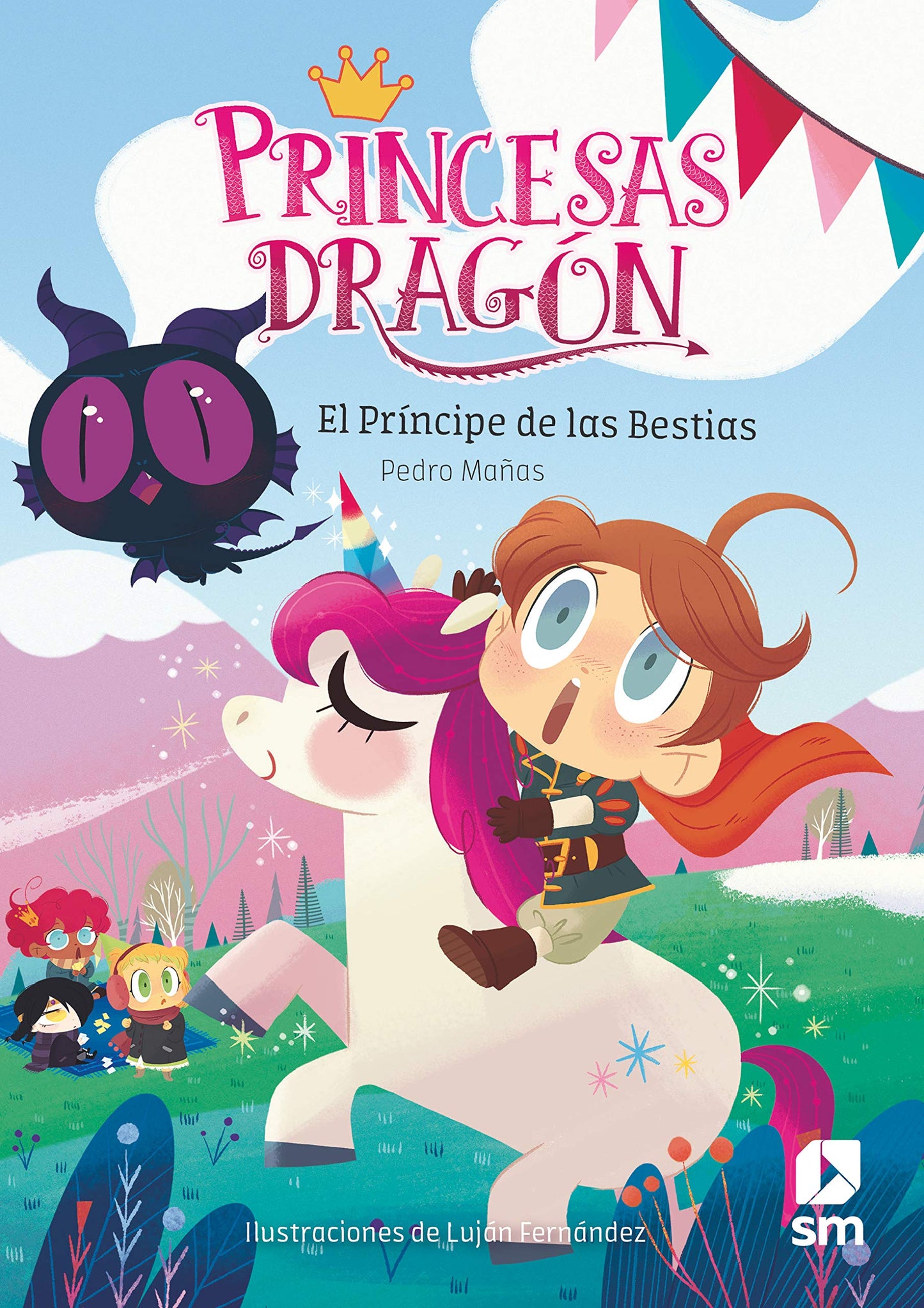 Libro: Princesas Dragón 8: El príncipe de las bestias
