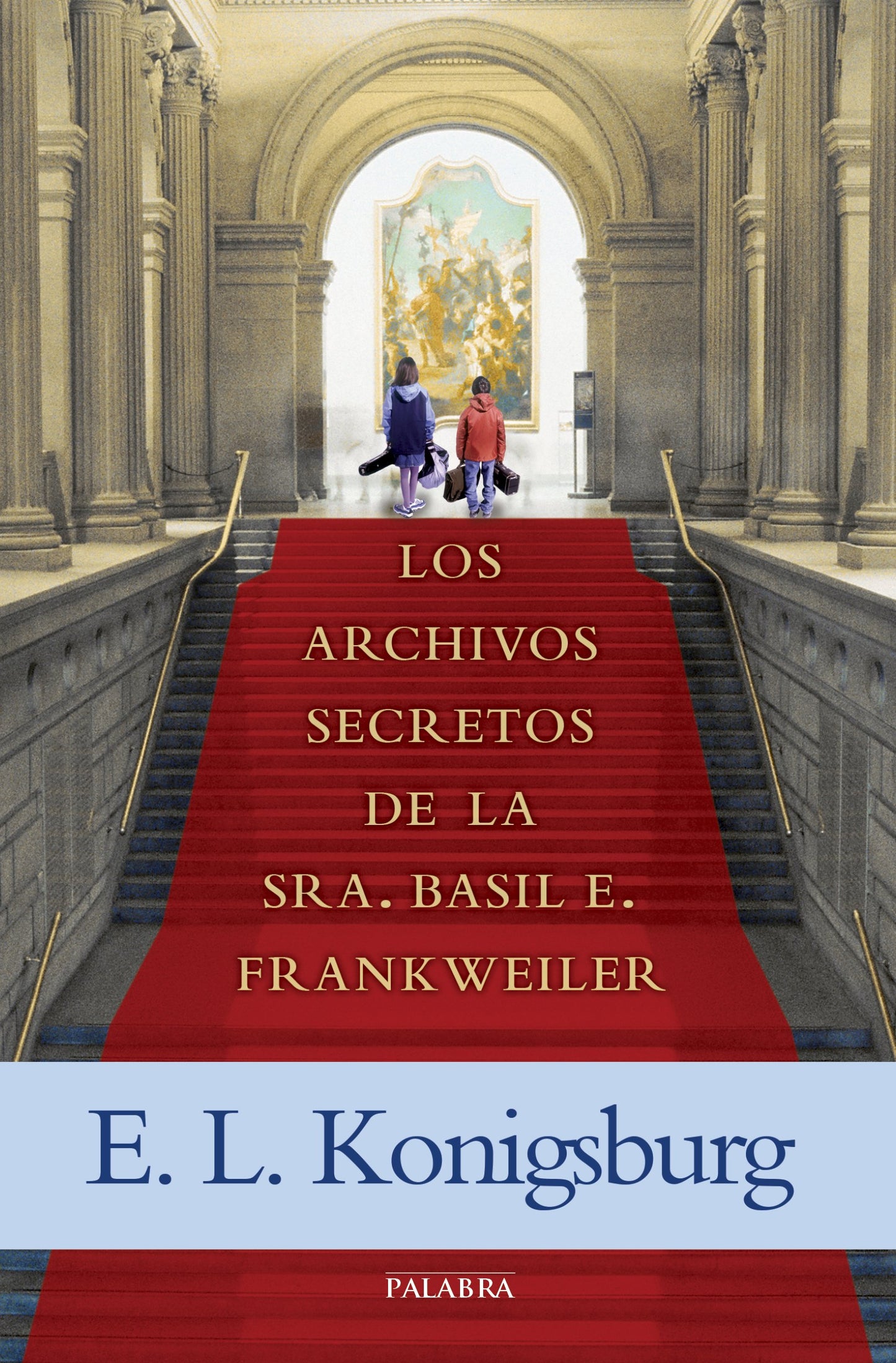 Libro: Archivos secretos De La Sra. Basil E. fr (La Mochila de Astor)